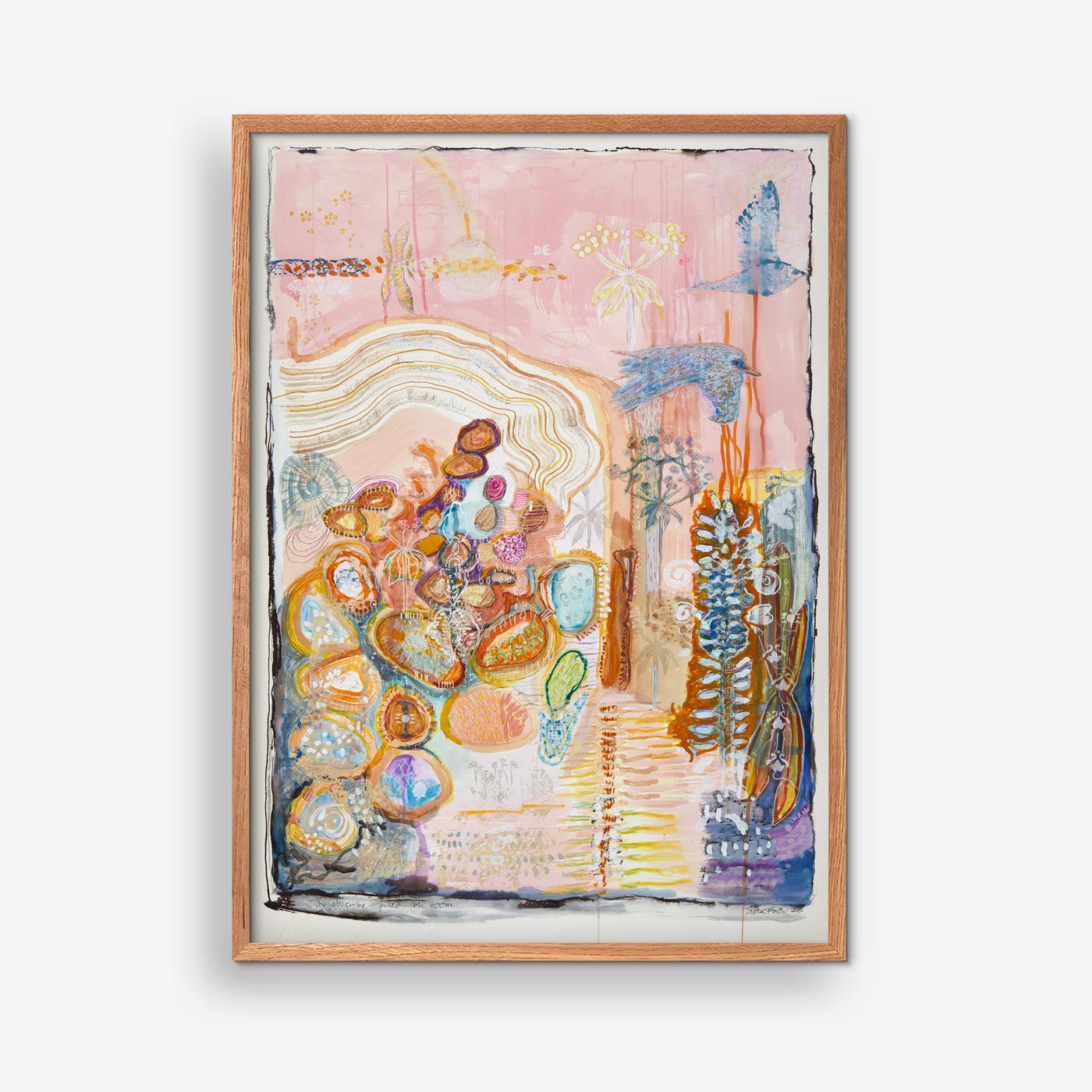 The Absence Filled the Room - Sidse Friis