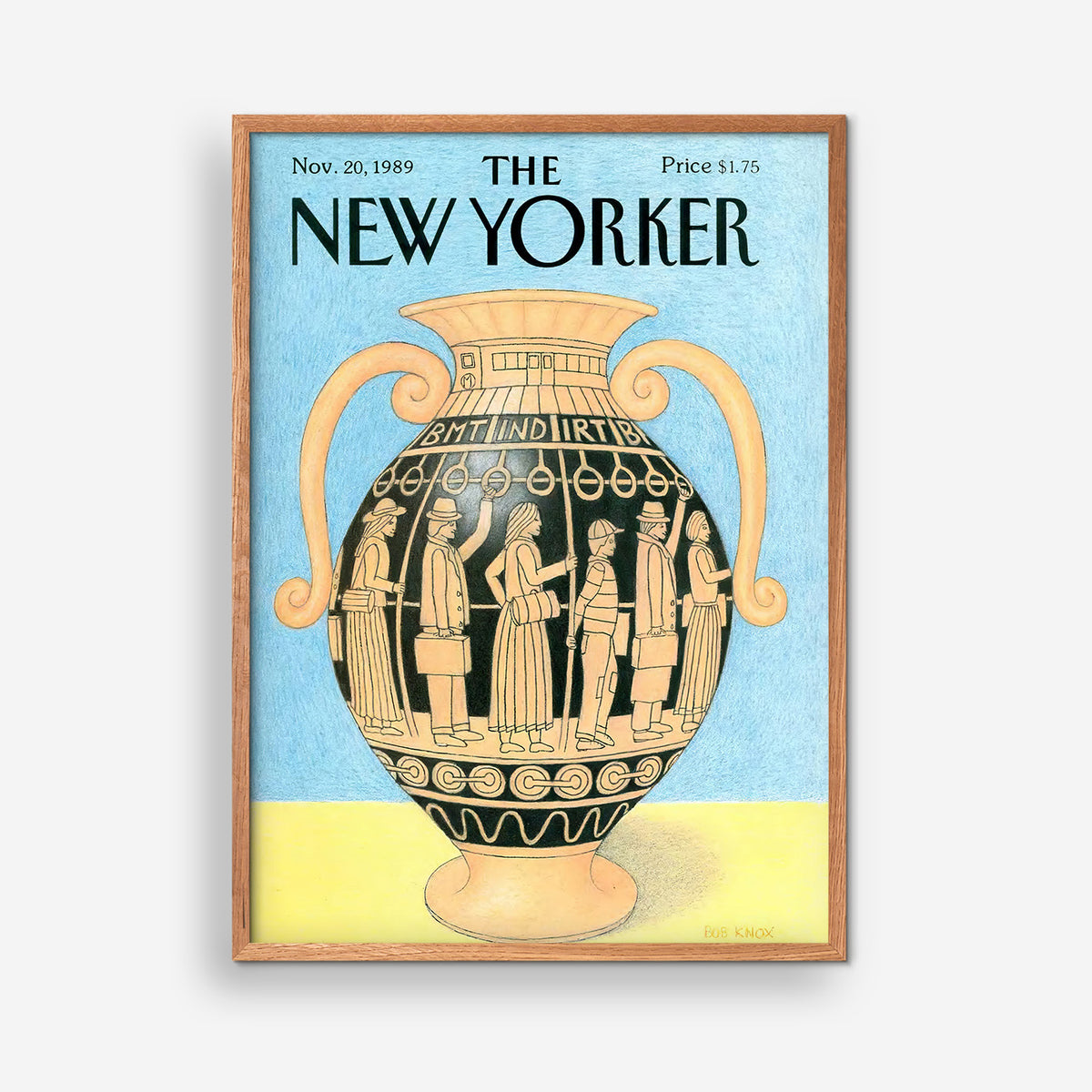 The New Yorker, Now. 20, 1989