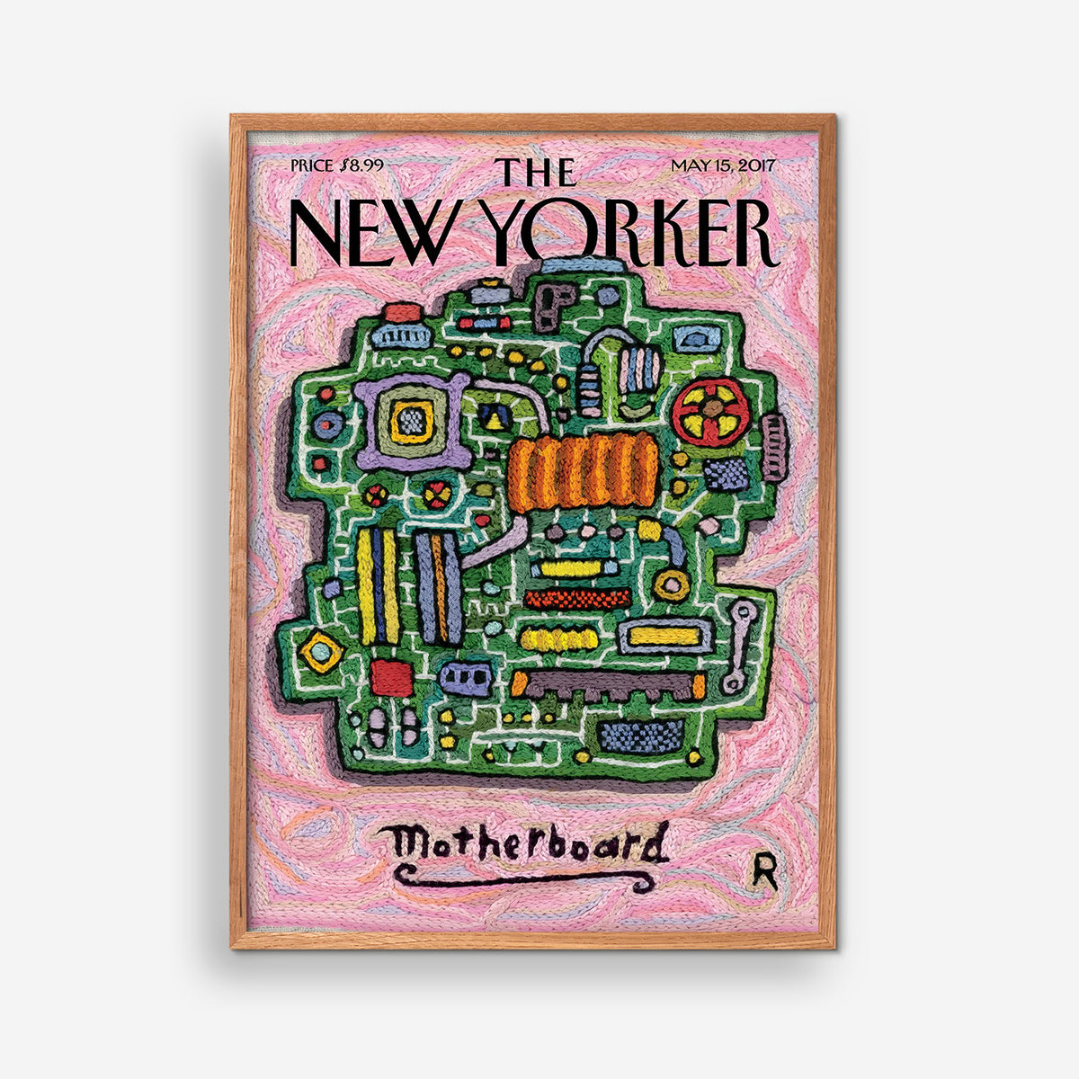 The New Yorker, May 15, 2017