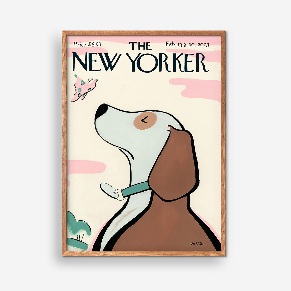 The New Yorker, 13 & 20, 2023