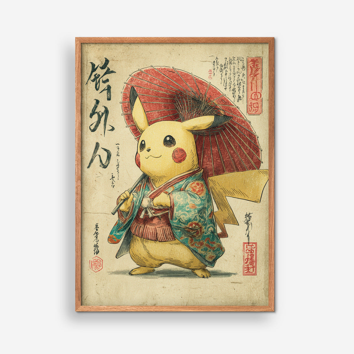 Pikachu 2, Pokemon