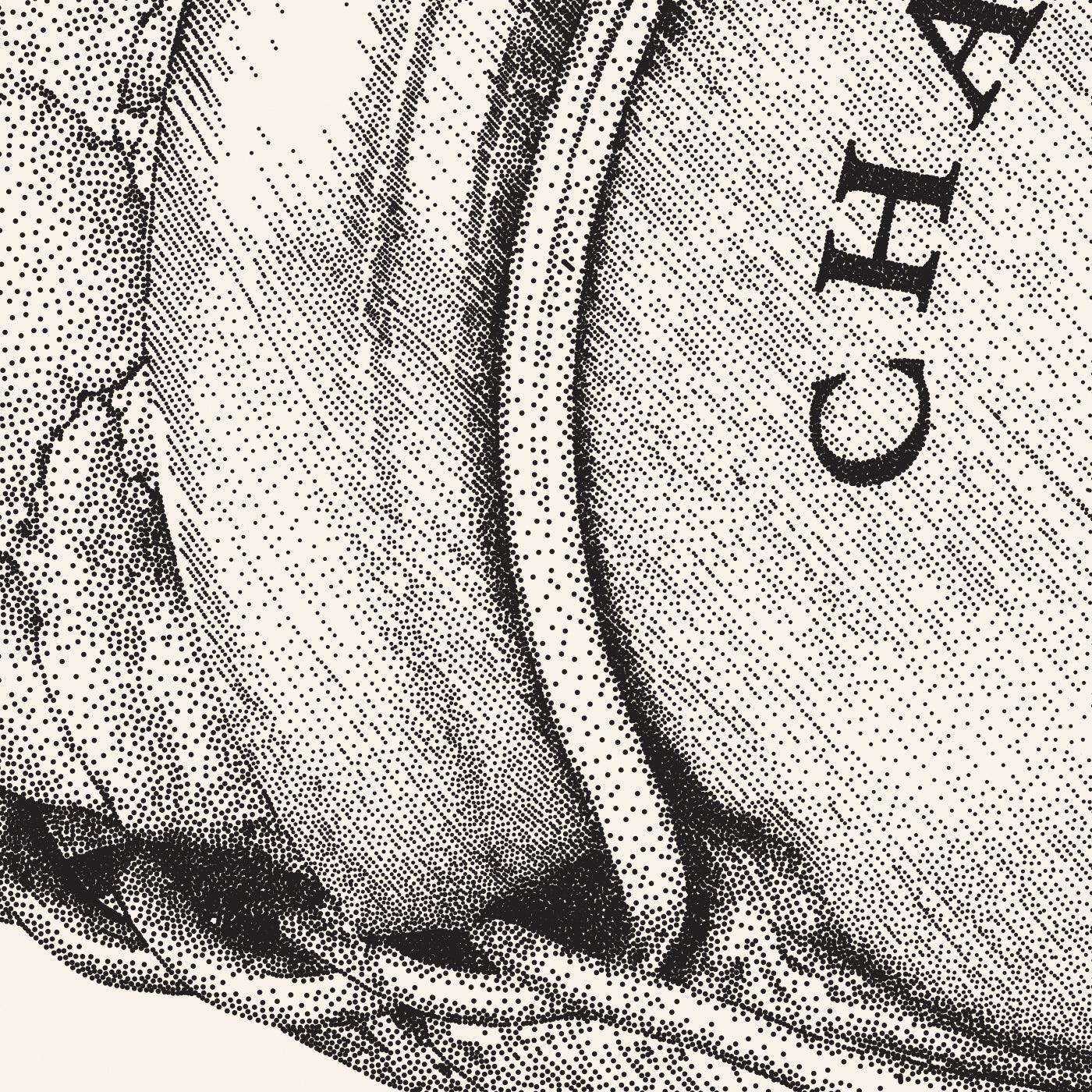 Champagneprop - Sort - Julie Flansmose