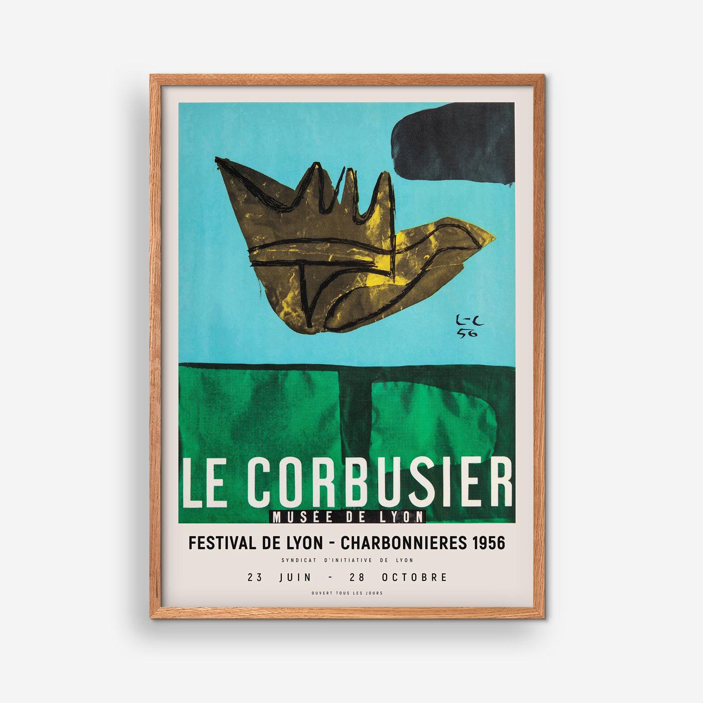 Le Corbusier Festival de Lyon