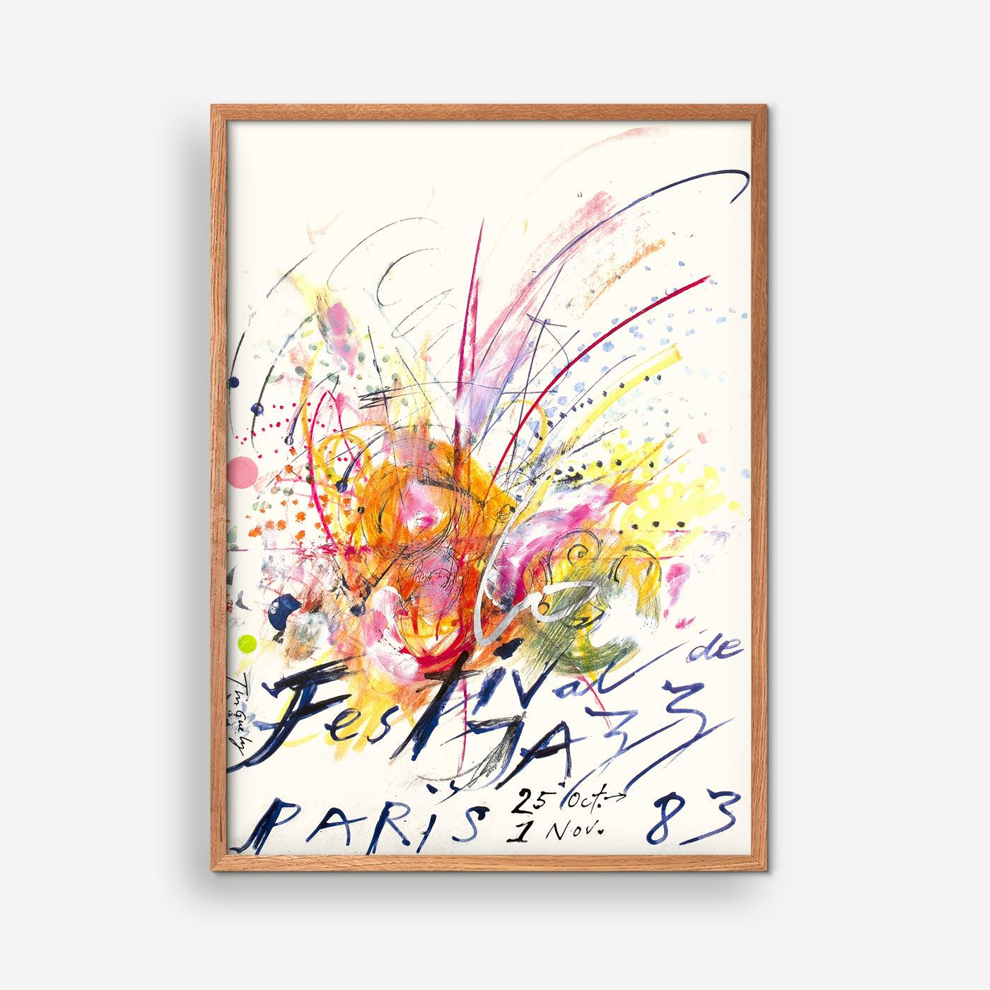 Festival de Jazz Paris 1983