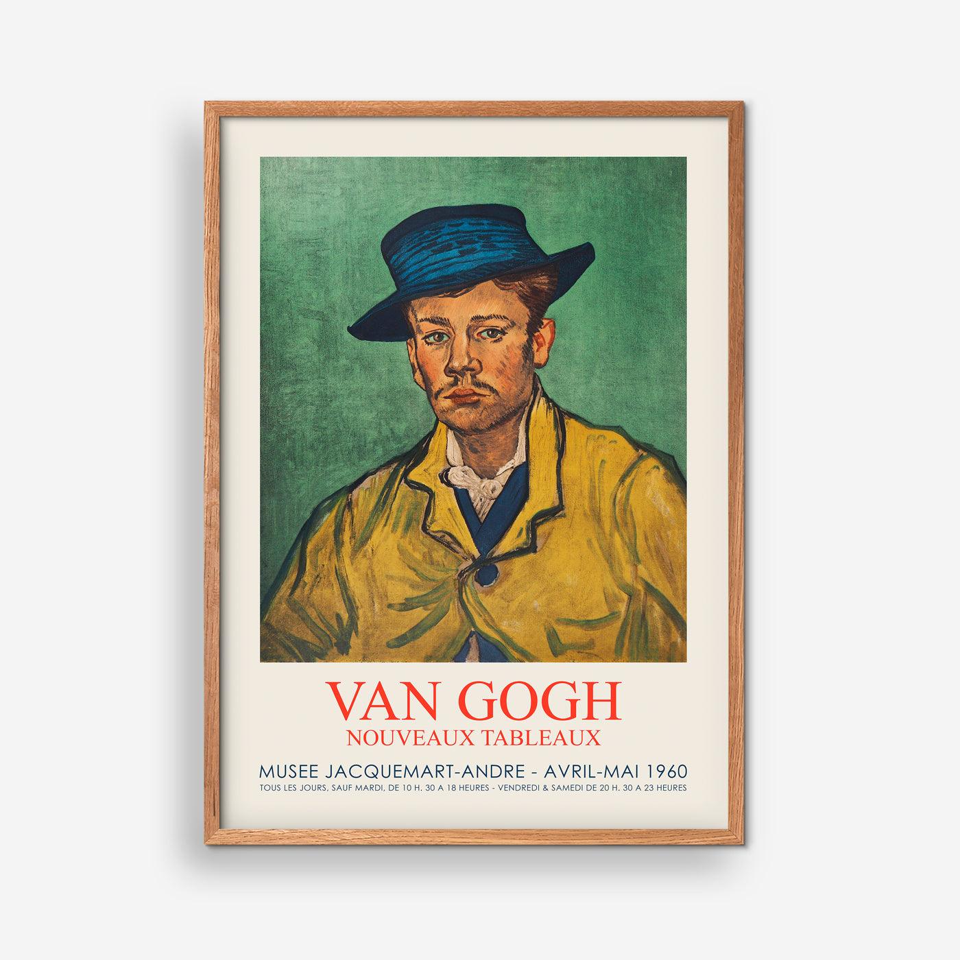 Nouveaux Tableaux plakat