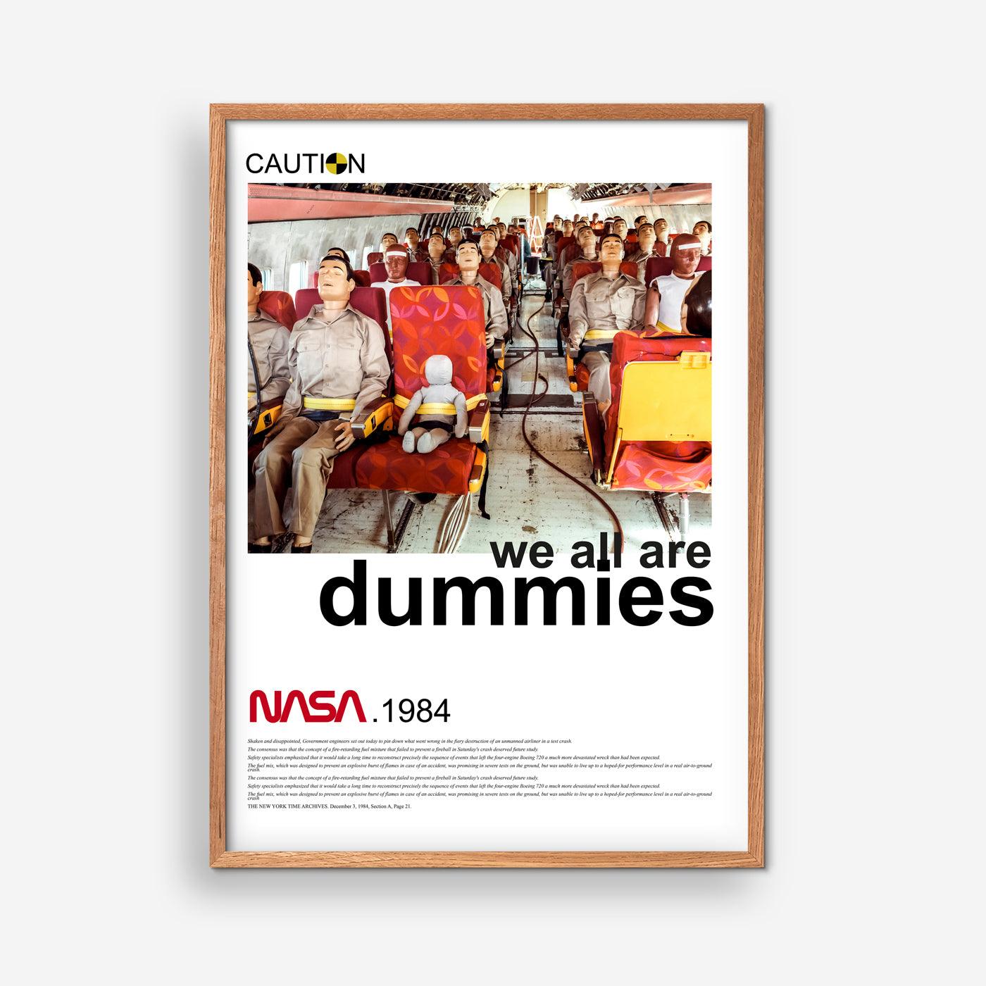 We are all dummies - MAGOSC