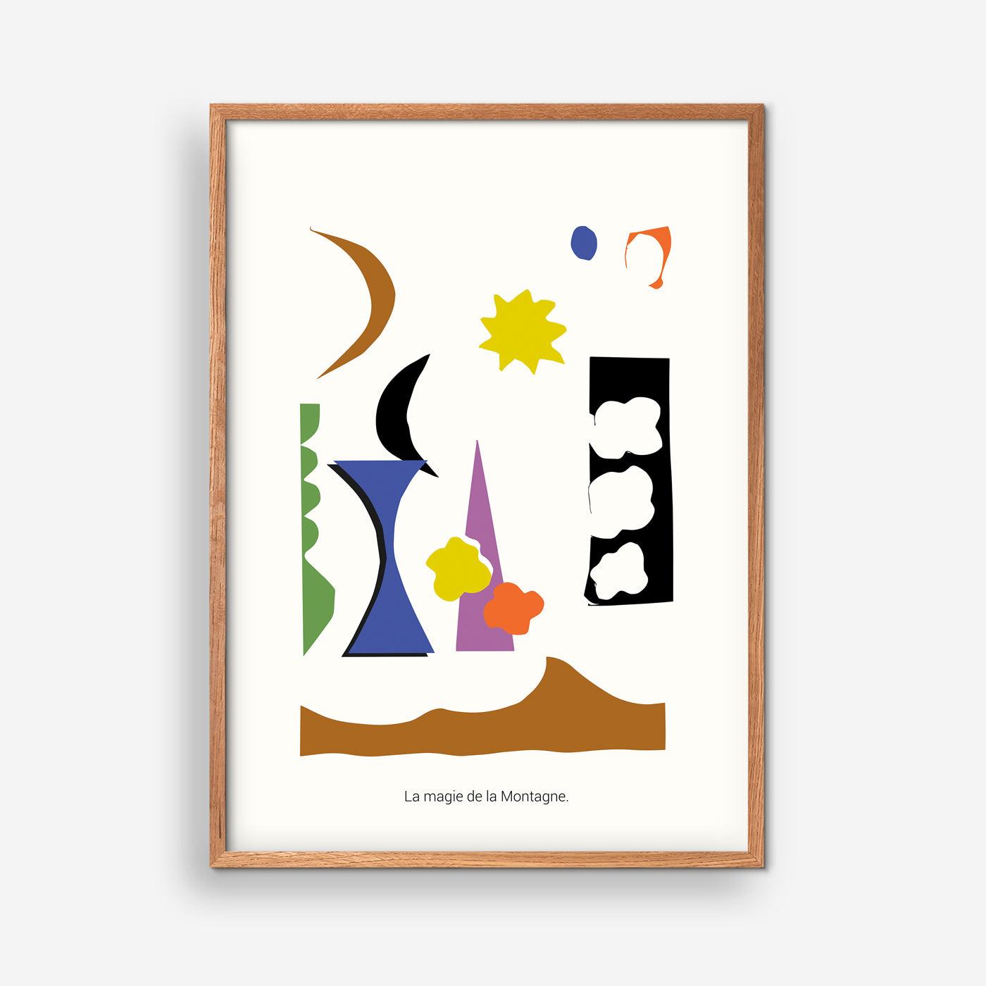 La magie de la Montage - Lucrecia Rey Caro