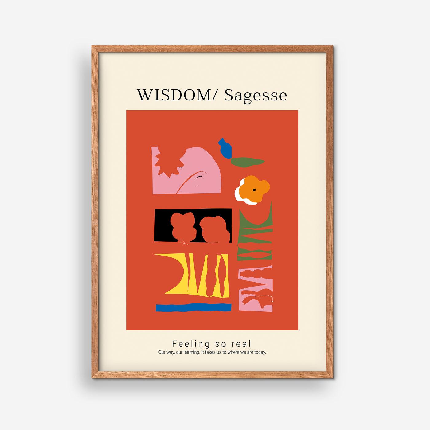 Feeling so real - Lucrecia Rey Caro