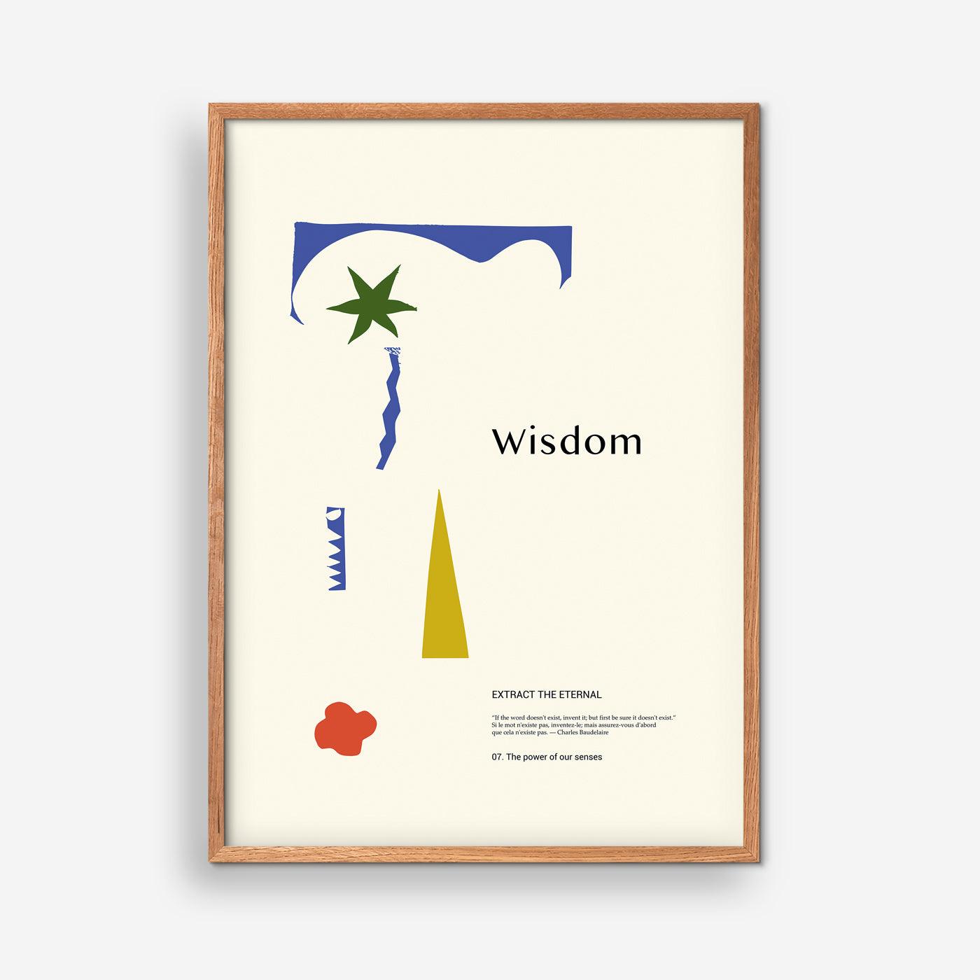 Wisdom - Lucrecia Rey Caro