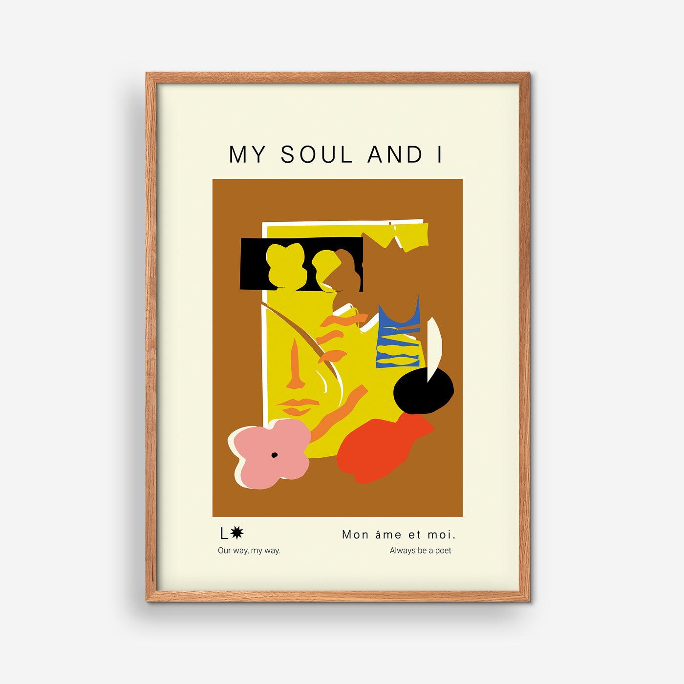 My Soul And I - Lucrecia Rey Caro