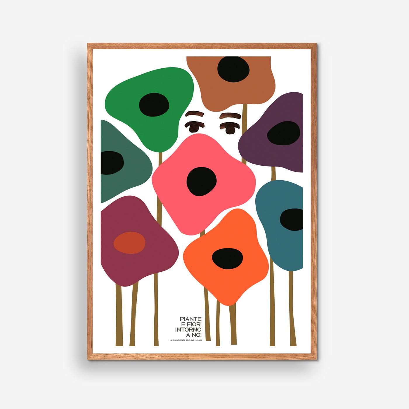 Piante E Fiori Intorno A Nori