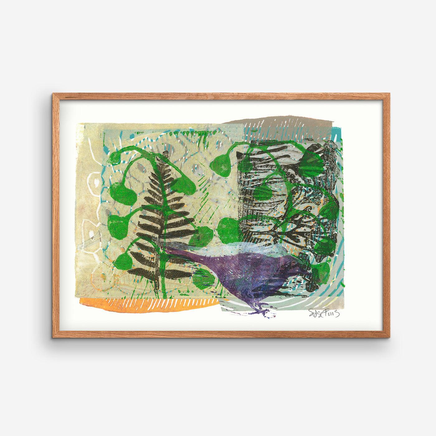 Green Card - Sidse Friis