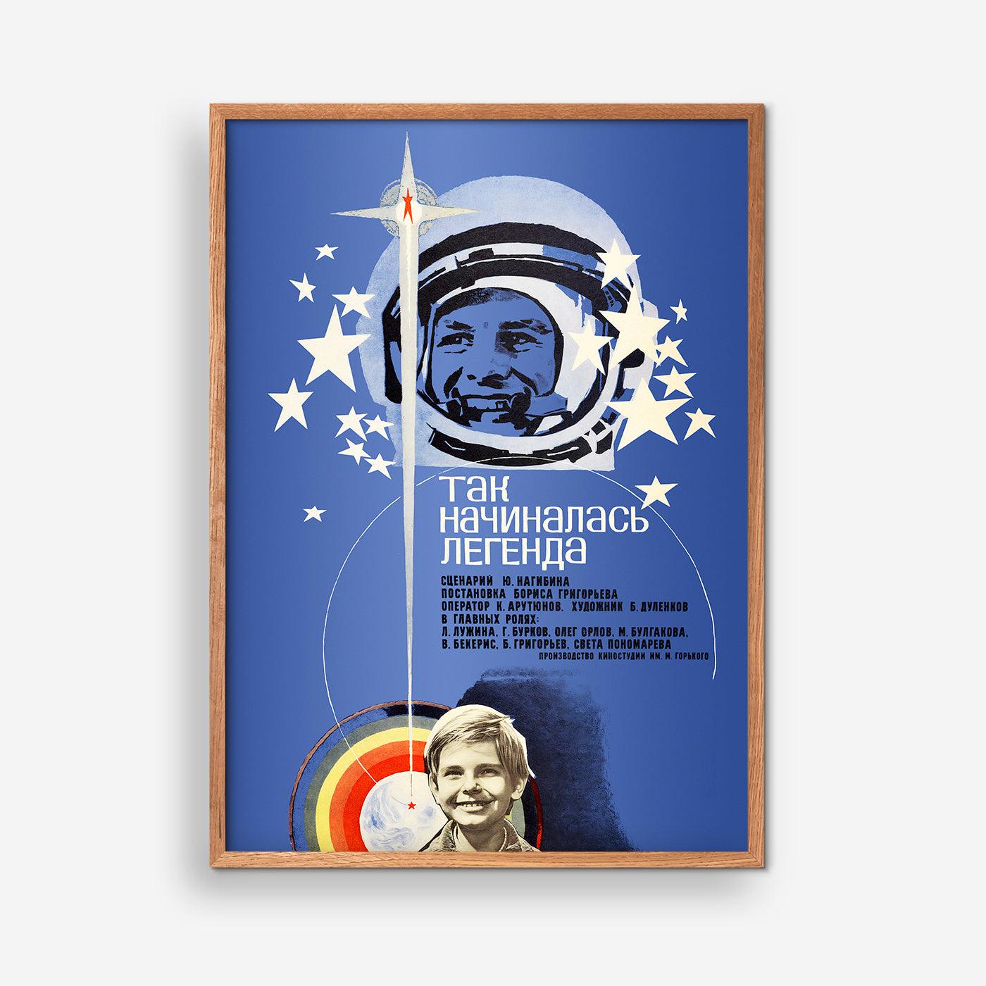 Yuri Gagarin