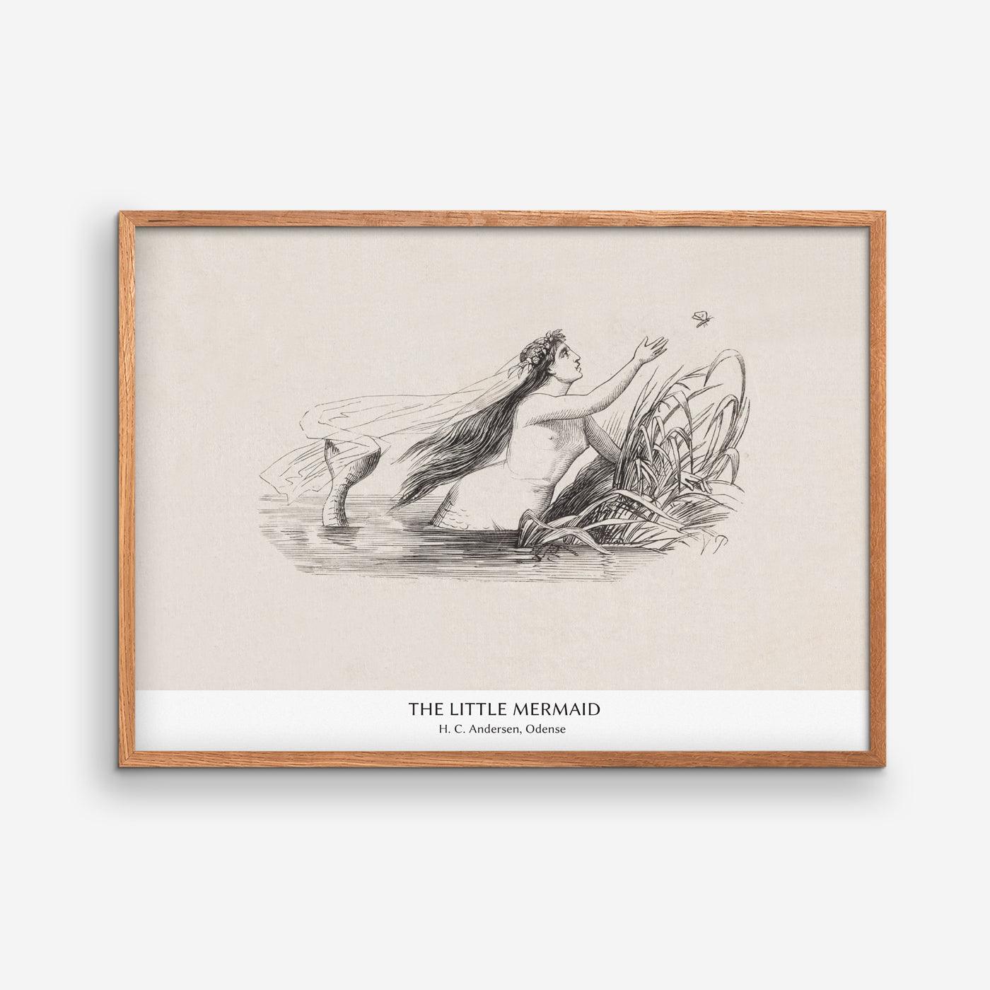 The Little Mermaid - H. C. Andersen