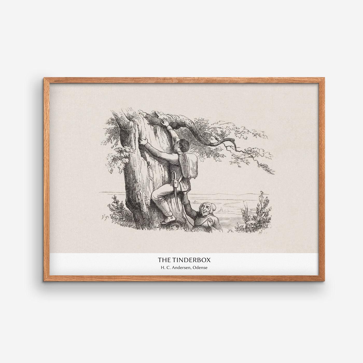 The Tinderbox - HC Andersen