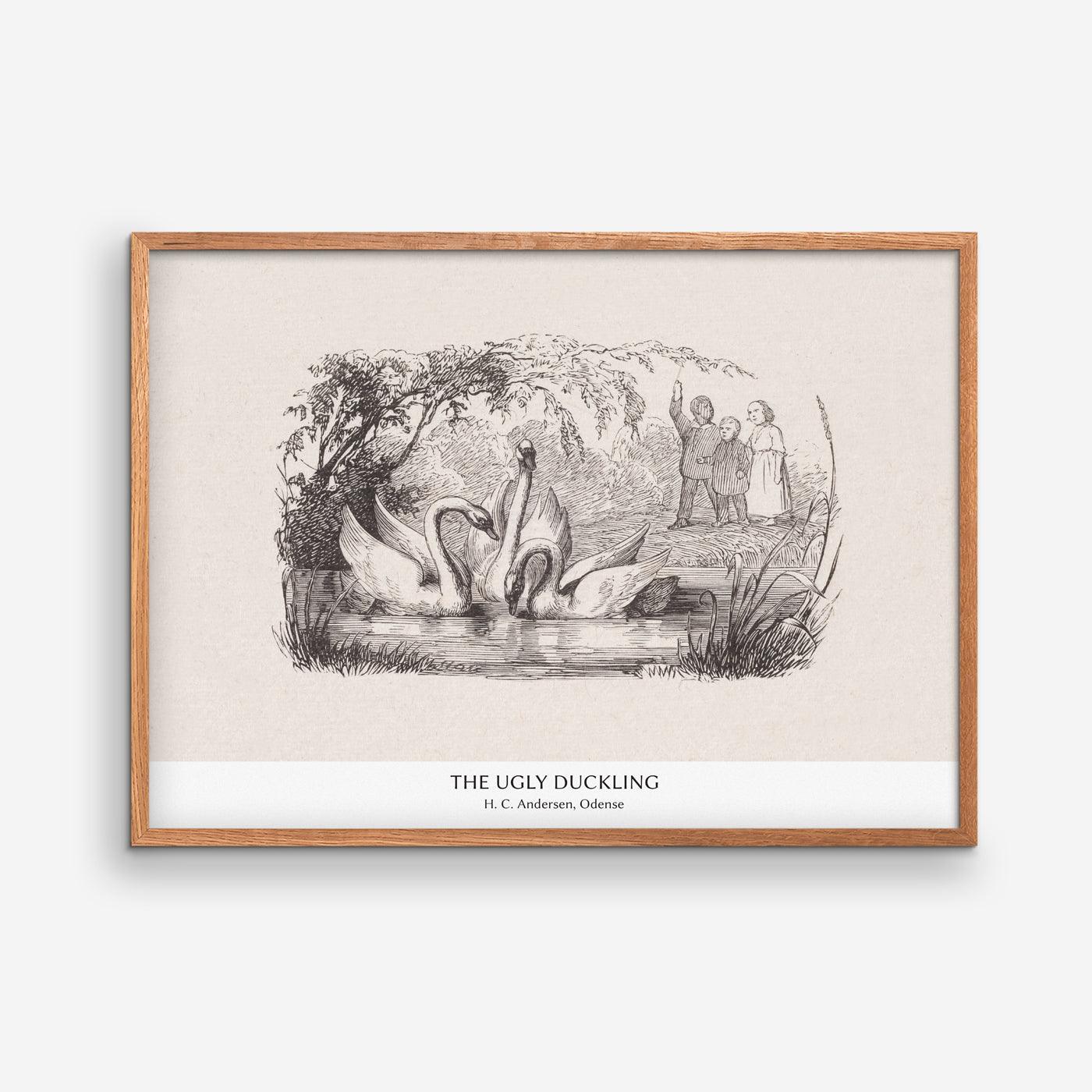 The Ugly Duckling - HC Andersen