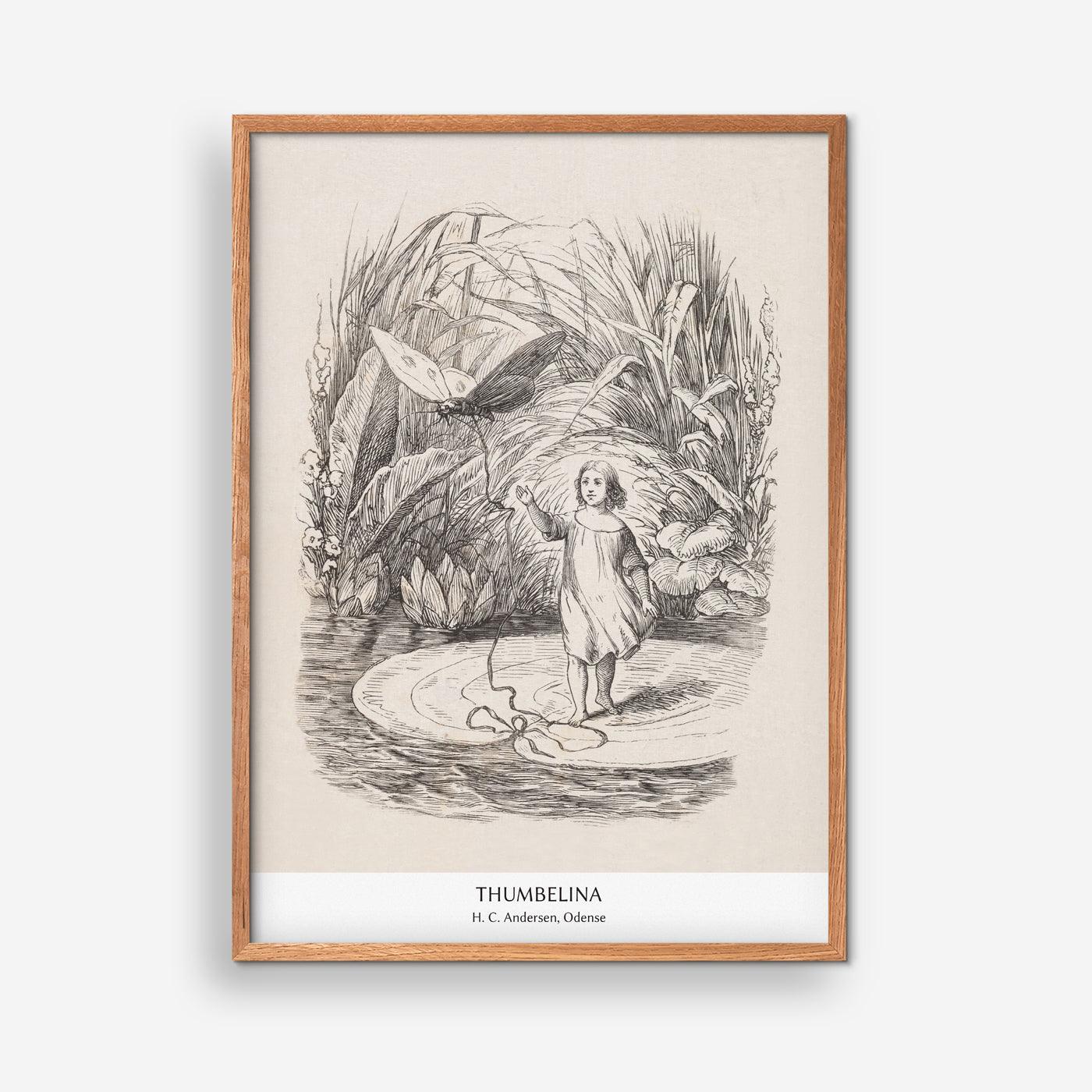 Thumbelina - HC Andersen