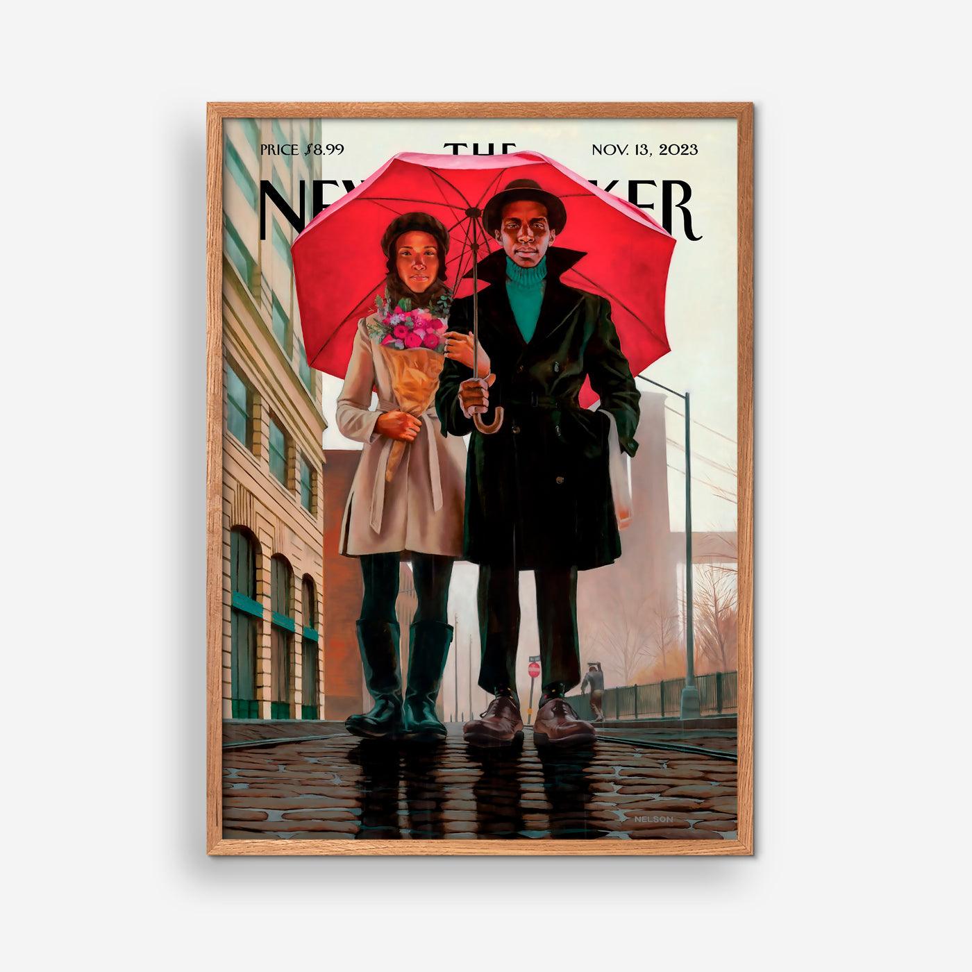 The New Yorker - Dumbo - Kadir Nelson