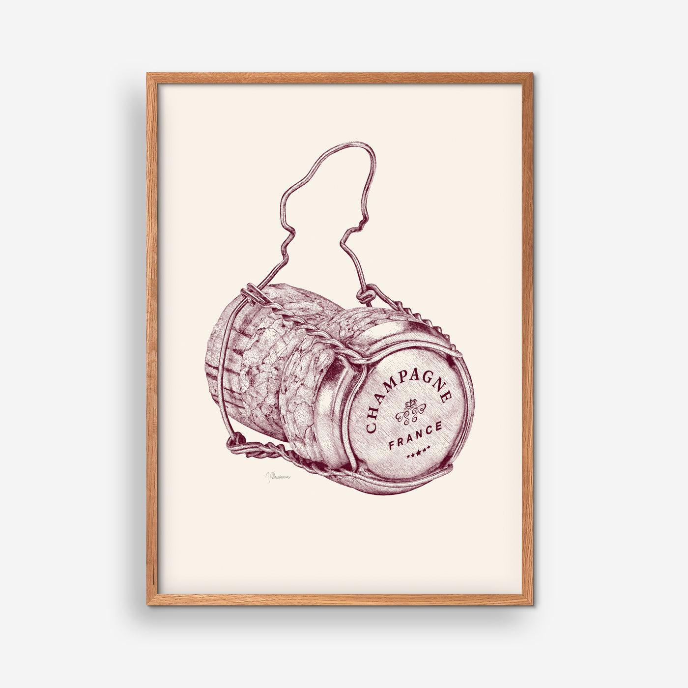 Champagneprop - Bordeaux - Julie Flansmose