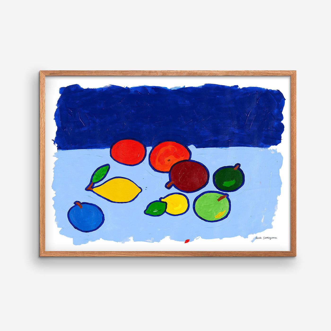 Apple tree - Lea Esther