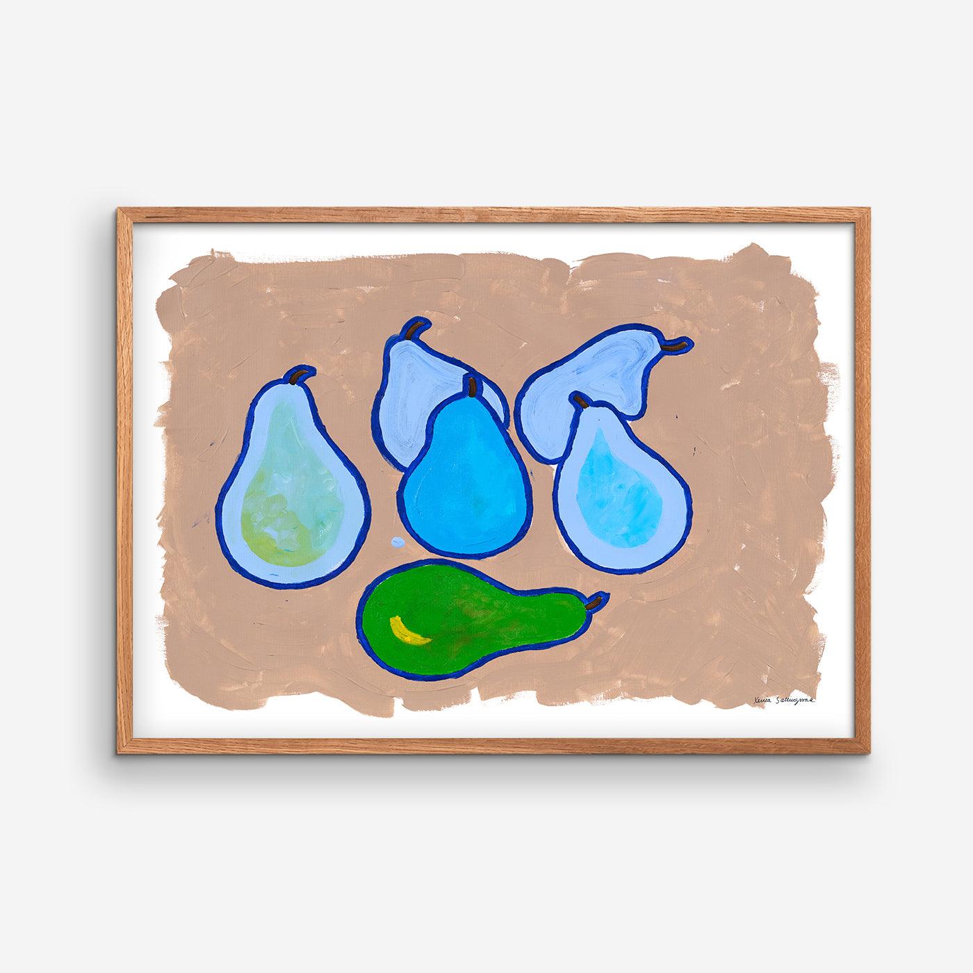 Apple tree - Lea Esther