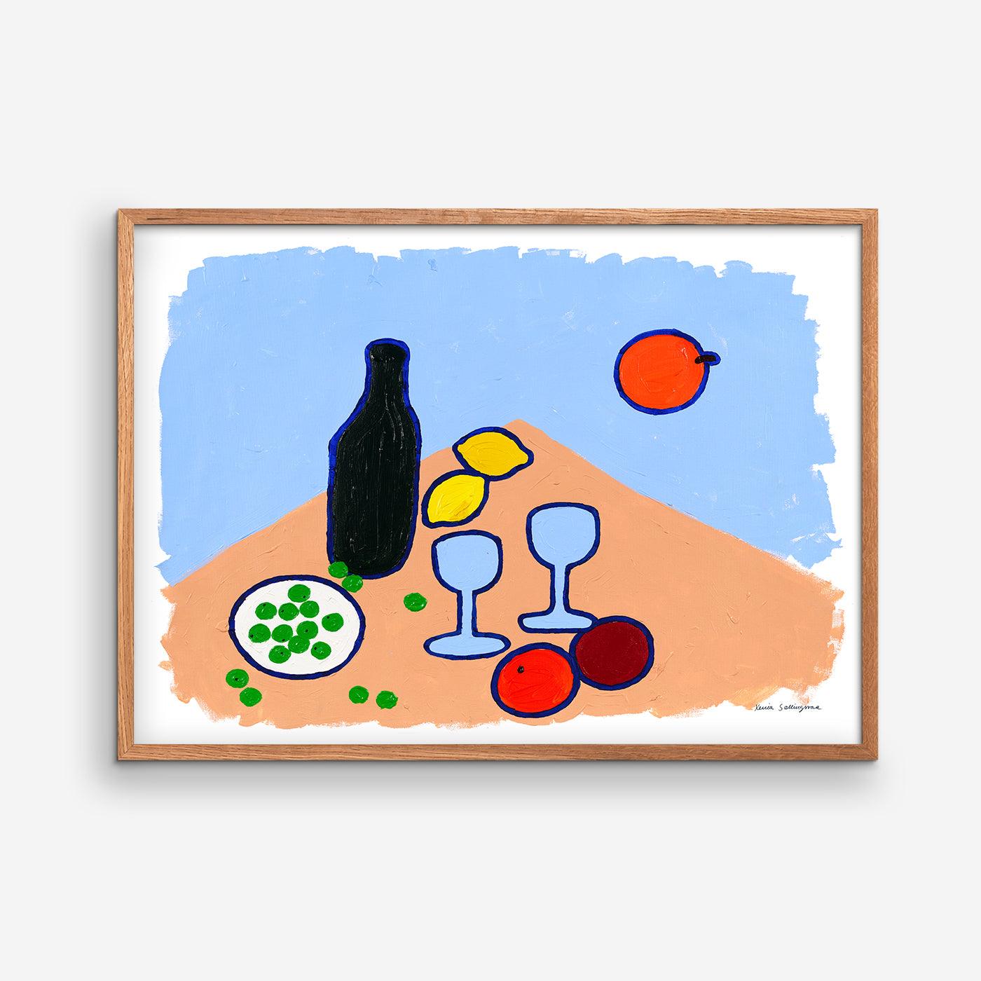 Apple tree - Lea Esther