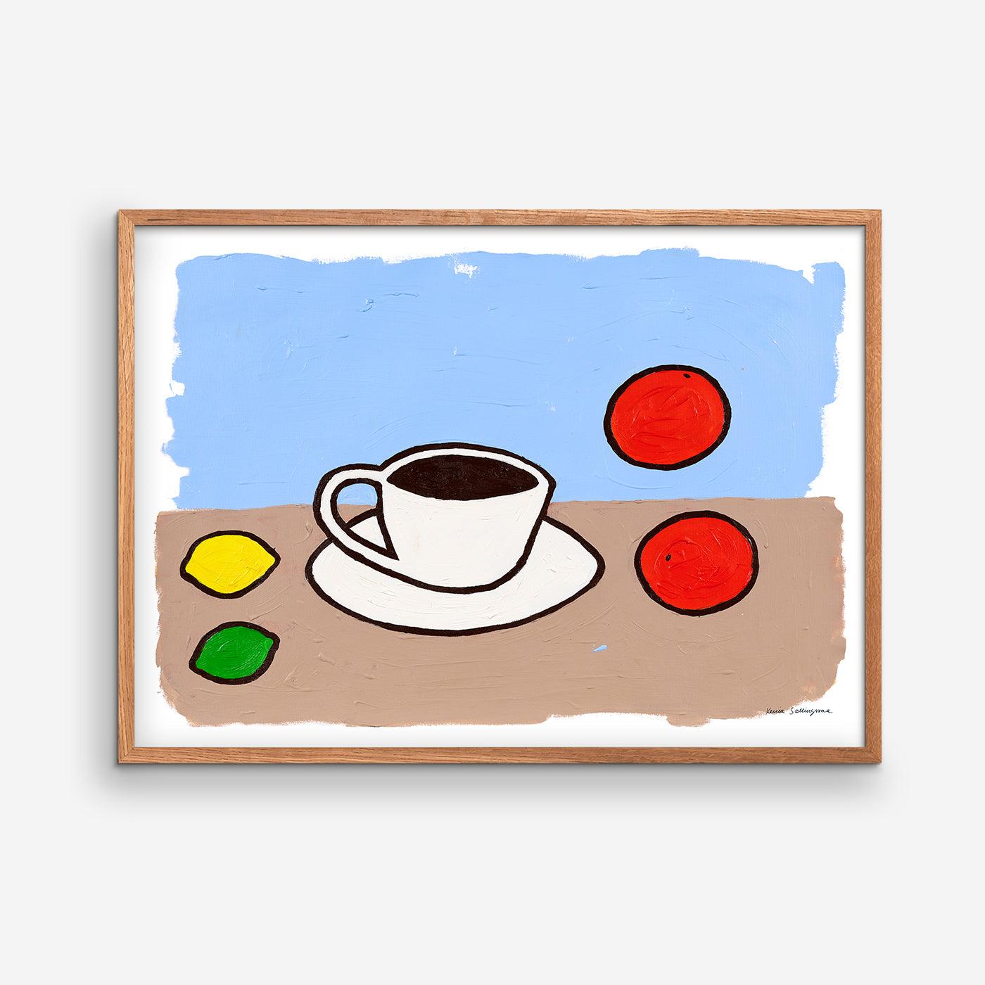 Apple tree - Lea Esther