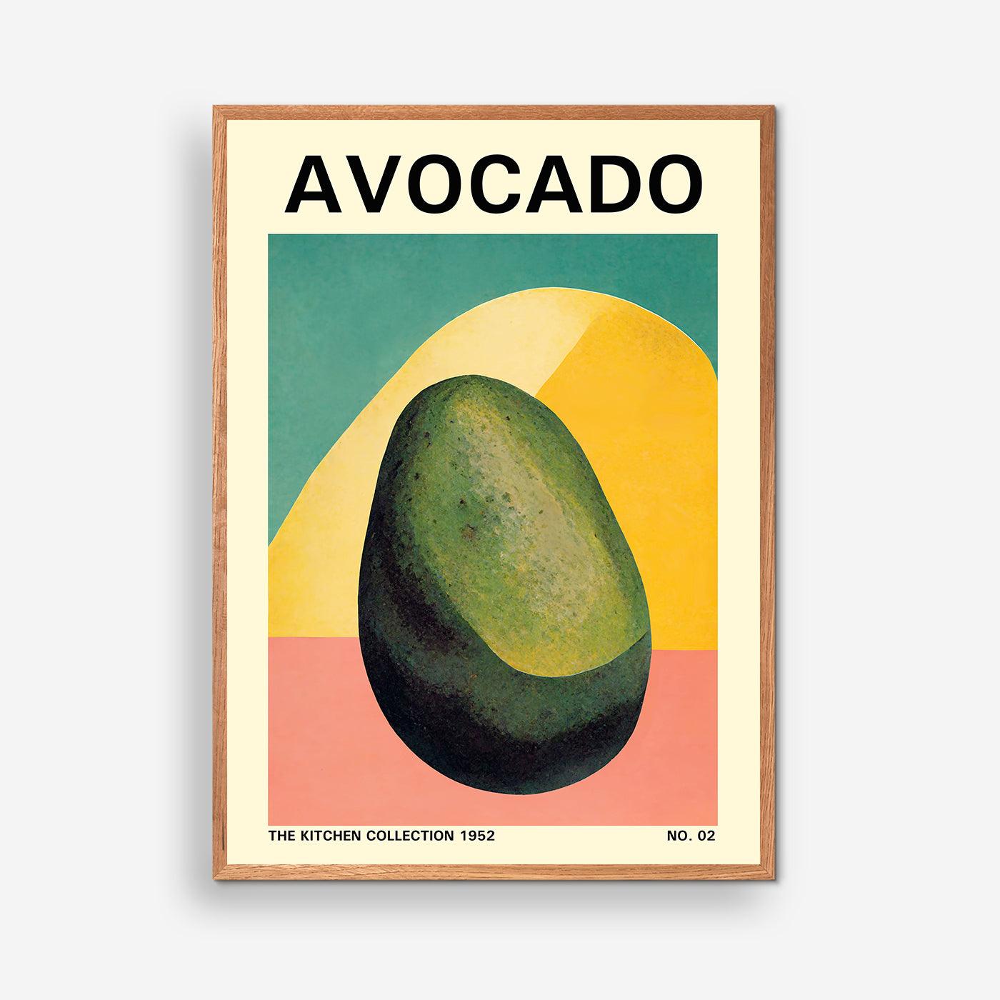 Avocado - Kitchen Collection