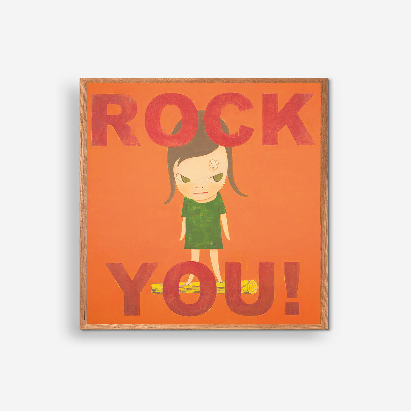 Rock You - Nara