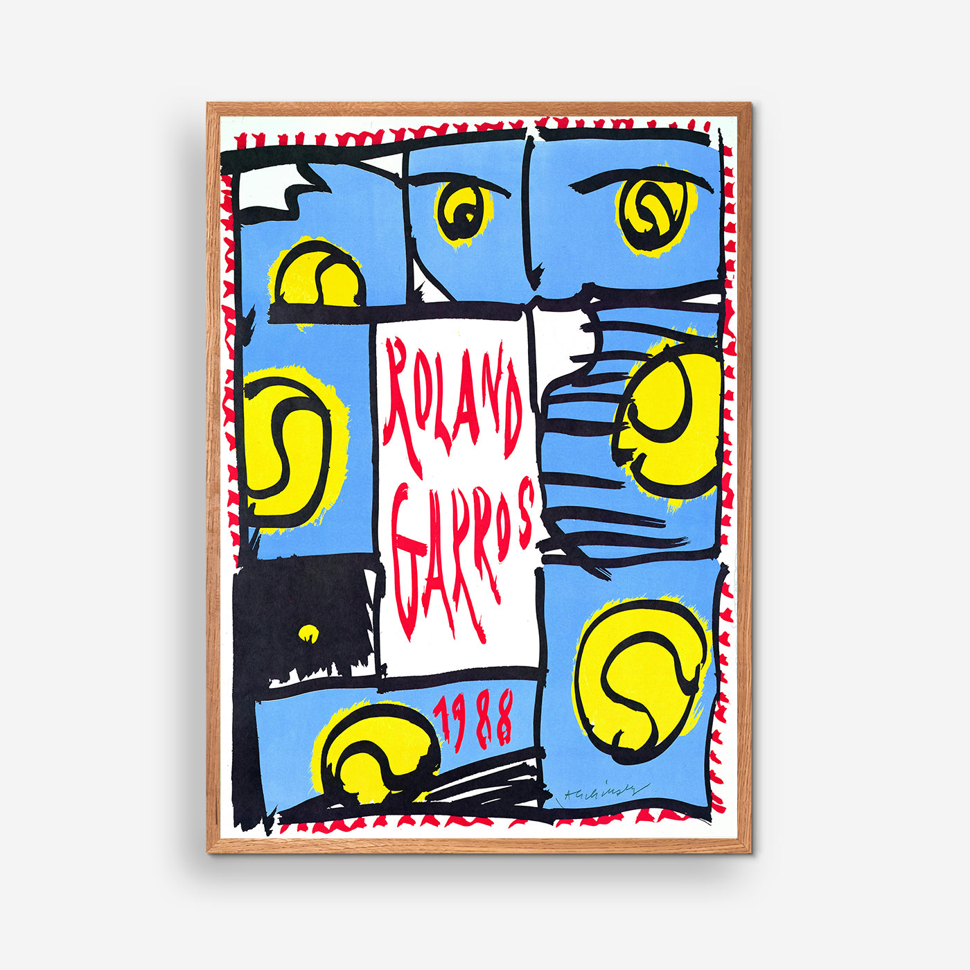 Apple tree - Lea Esther