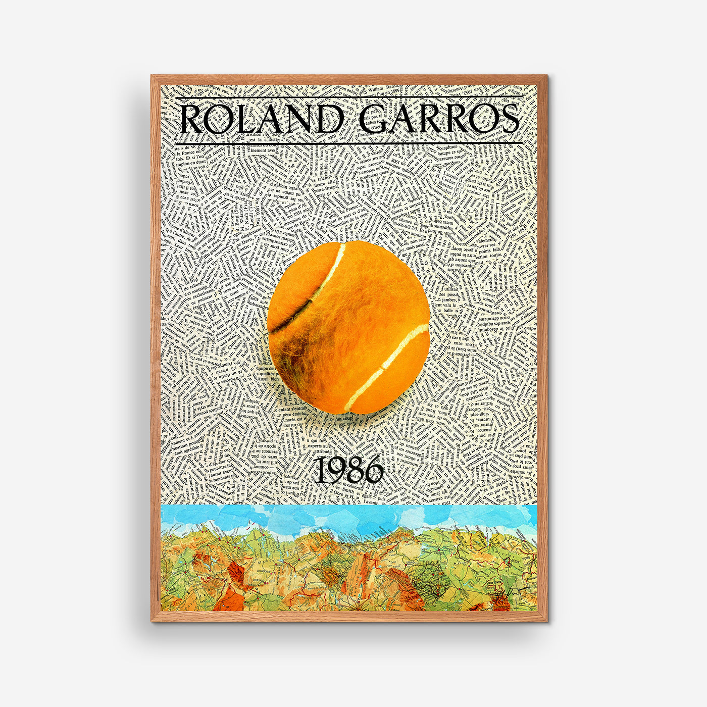 Apple tree - Lea Esther