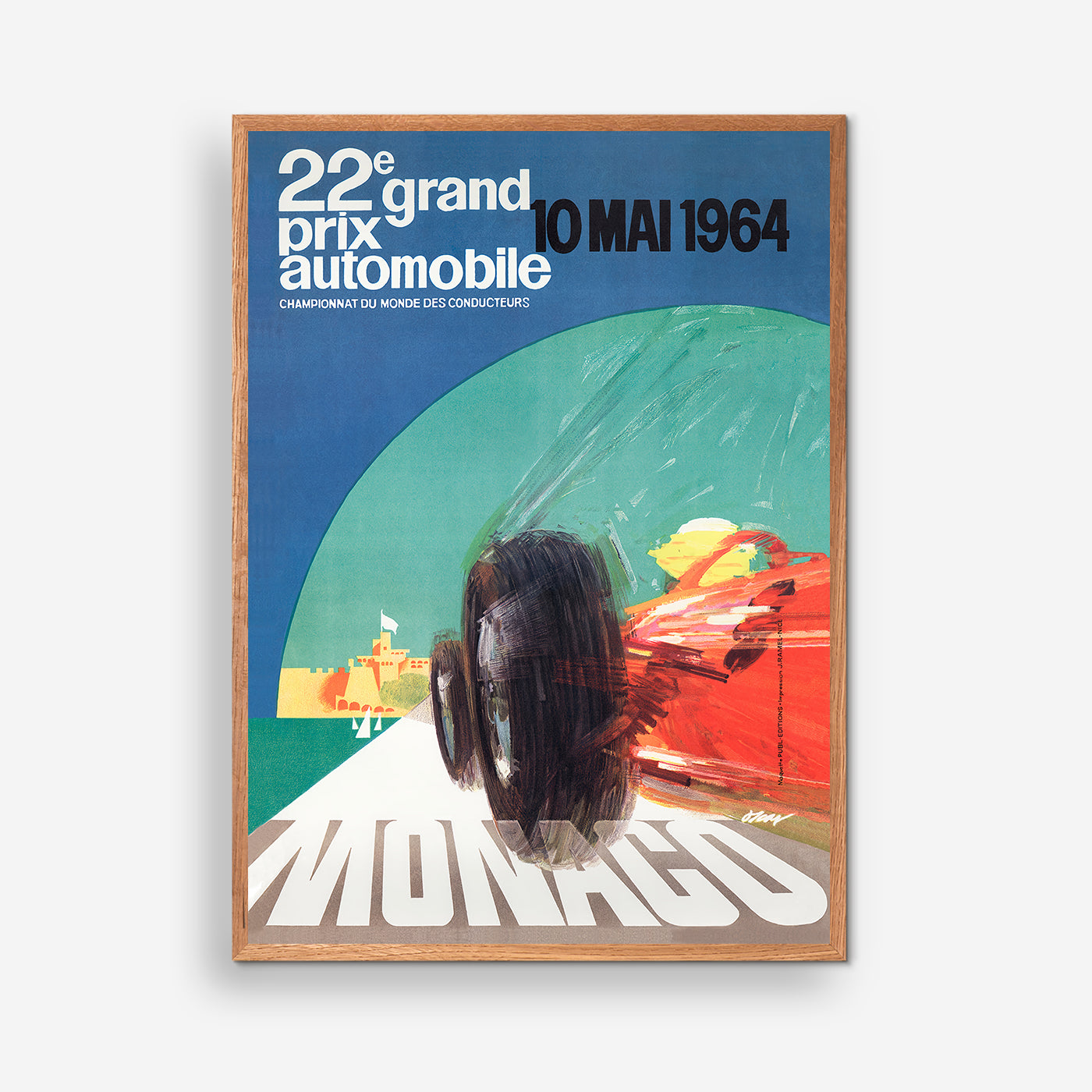 Apple tree - Lea Esther