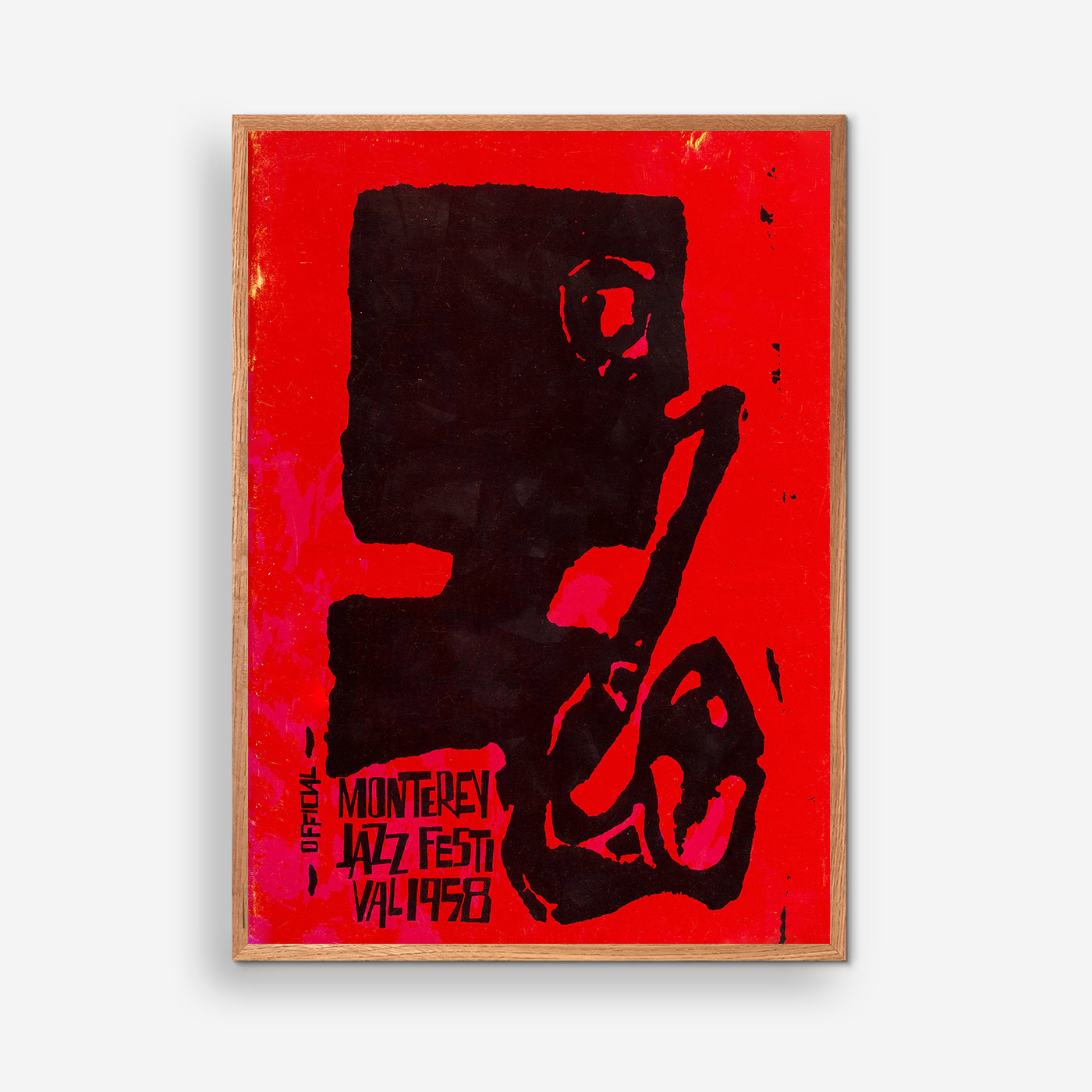 Monterey Jazz Festival 1958