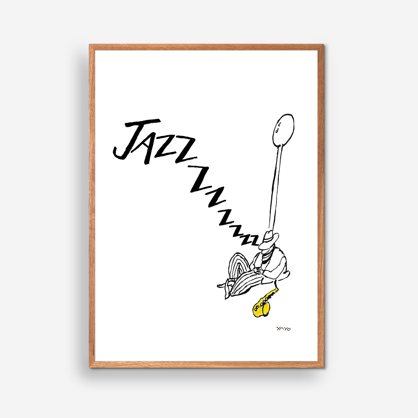 Jazzzzz - YAYO