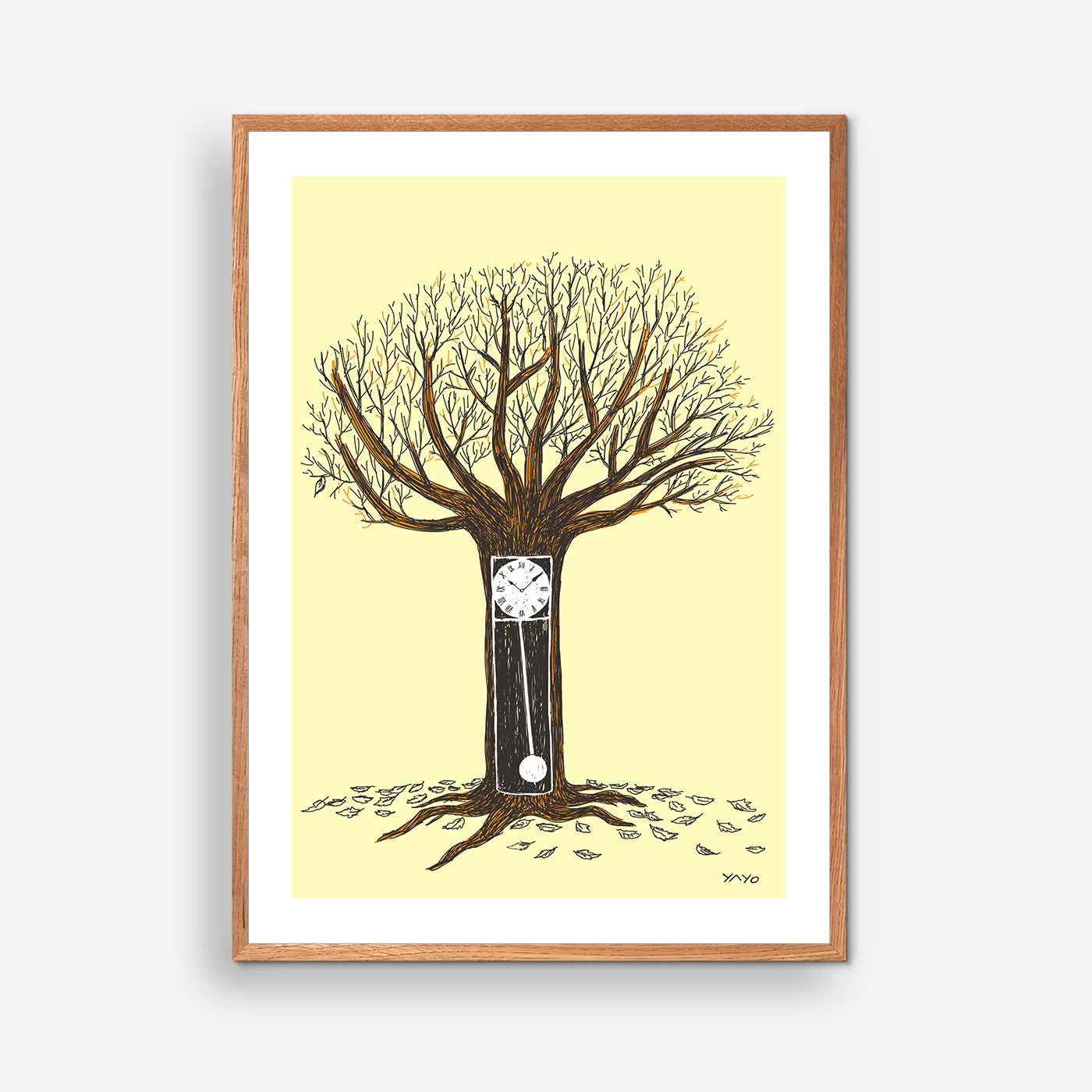 Apple tree - Lea Esther