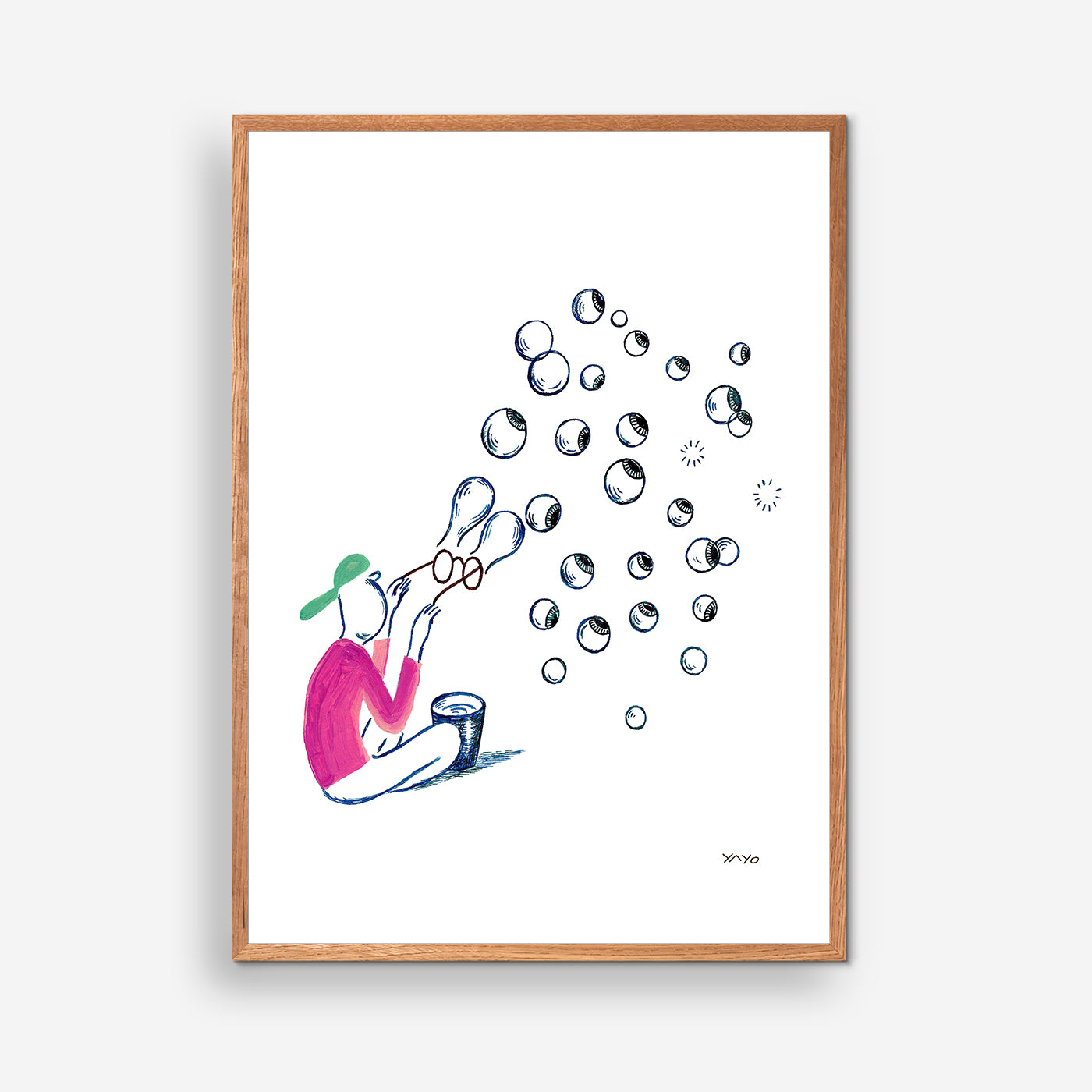 Bulles - YAYO