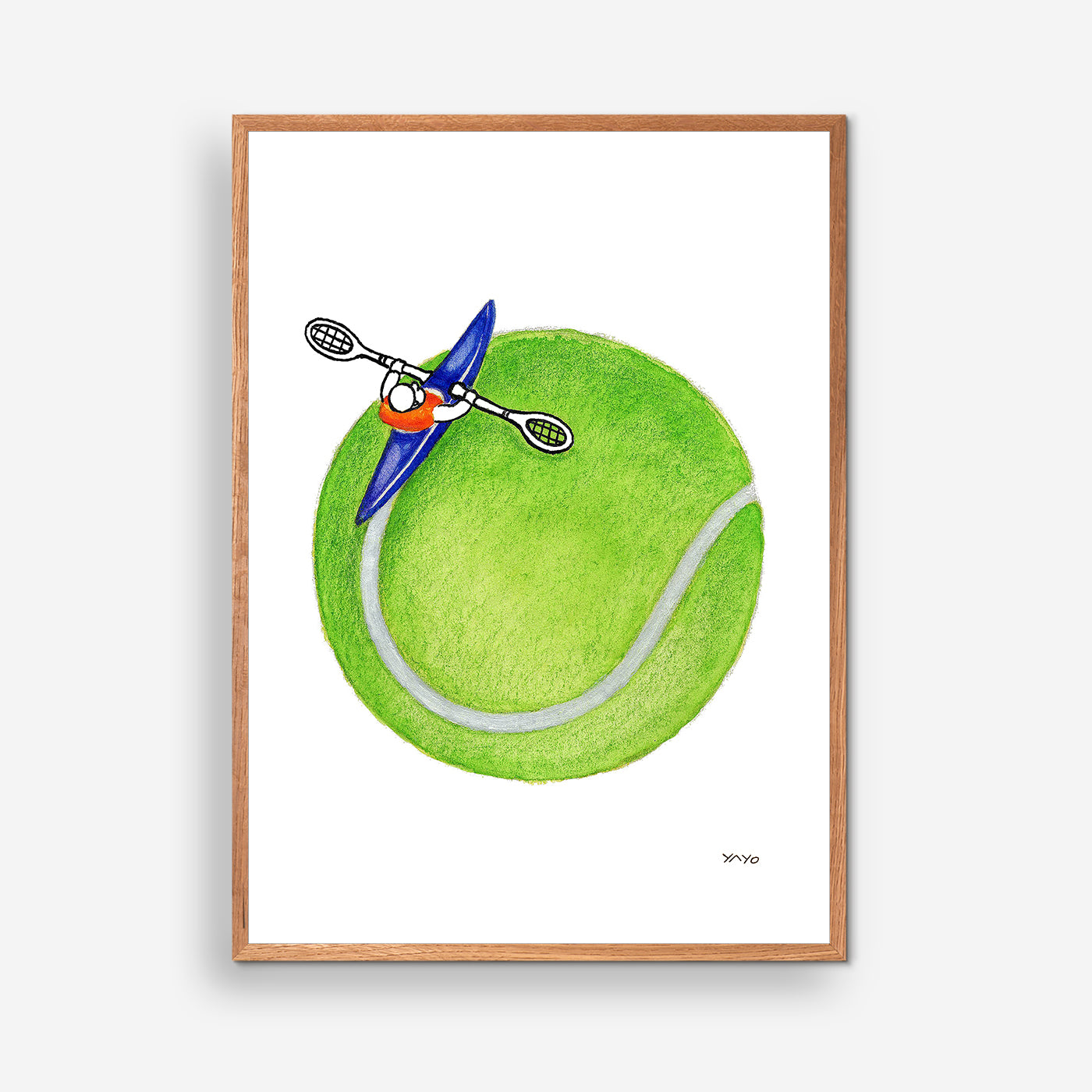 Apple tree - Lea Esther