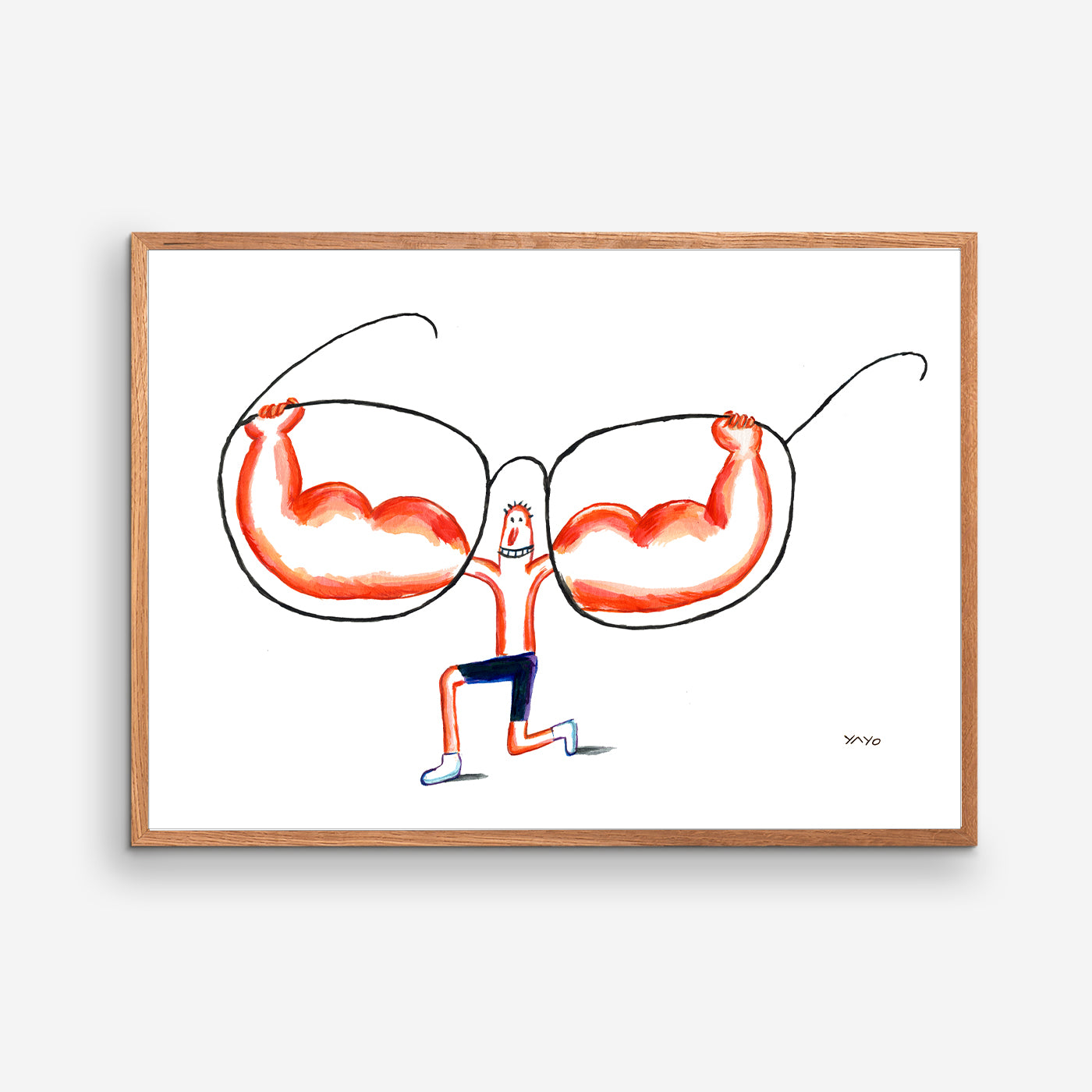 Lunettes - YAYO