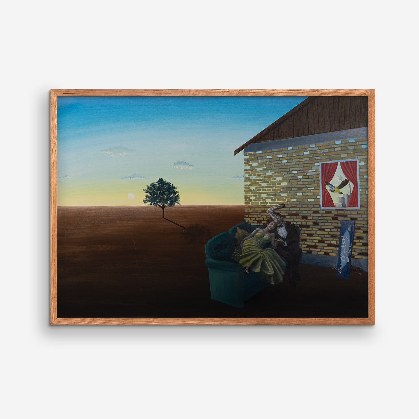 Apple tree - Lea Esther