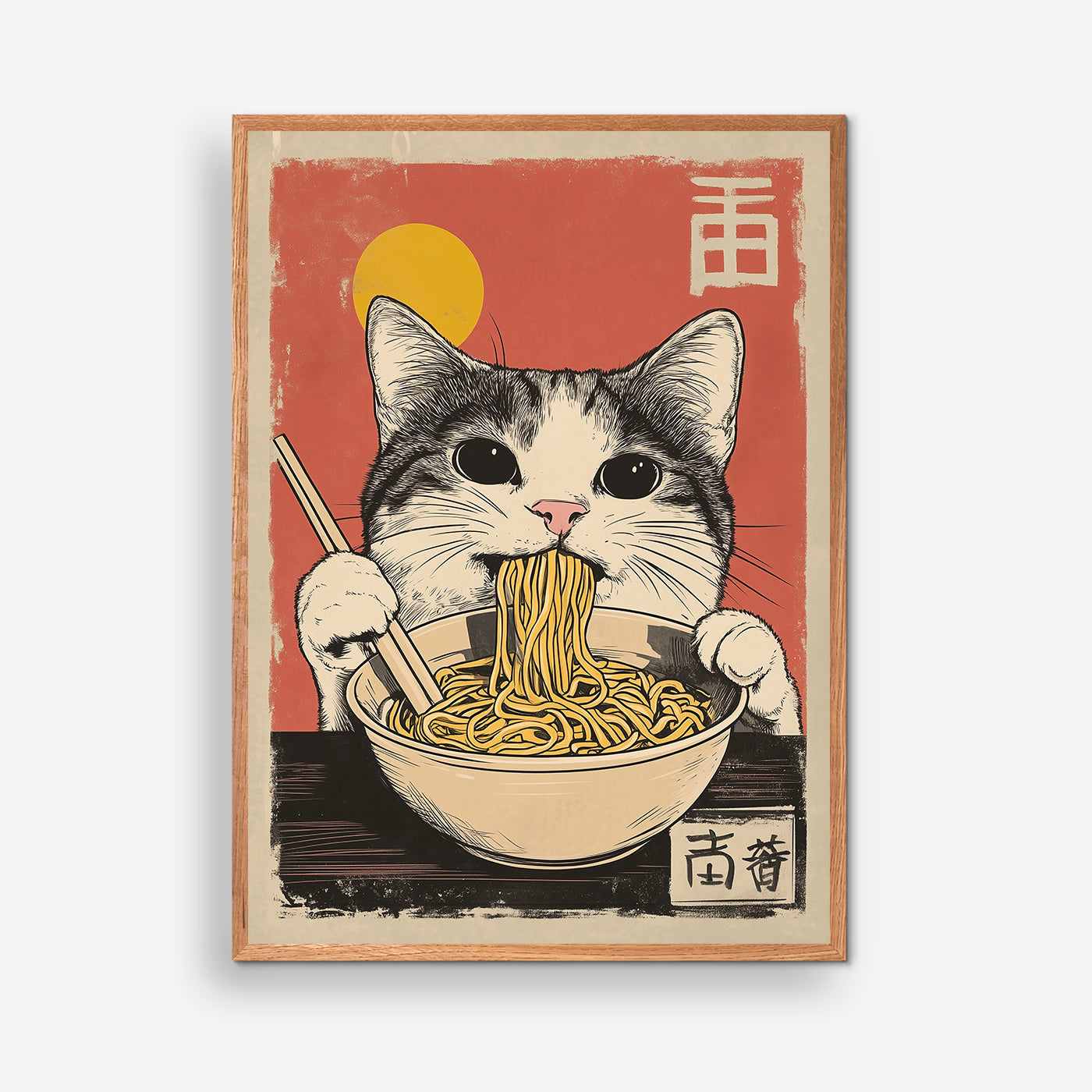 Japanese Cat #2