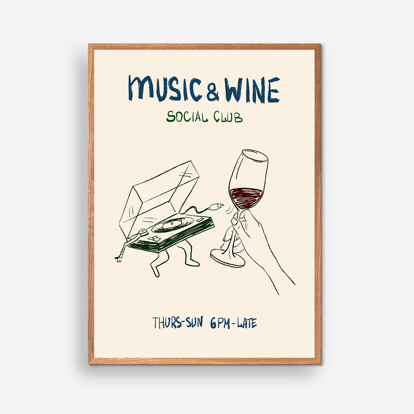 Music & Wine