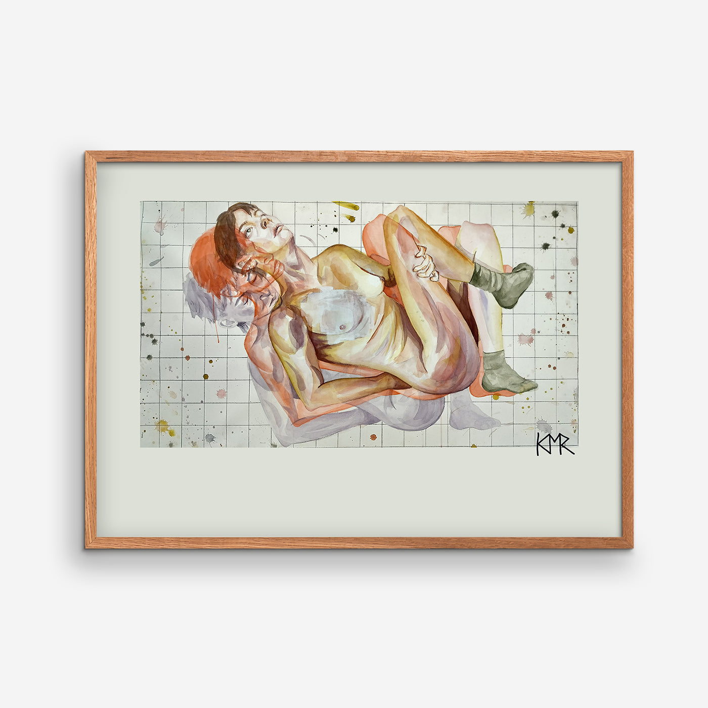 Overgangen (Hvid) - KMR