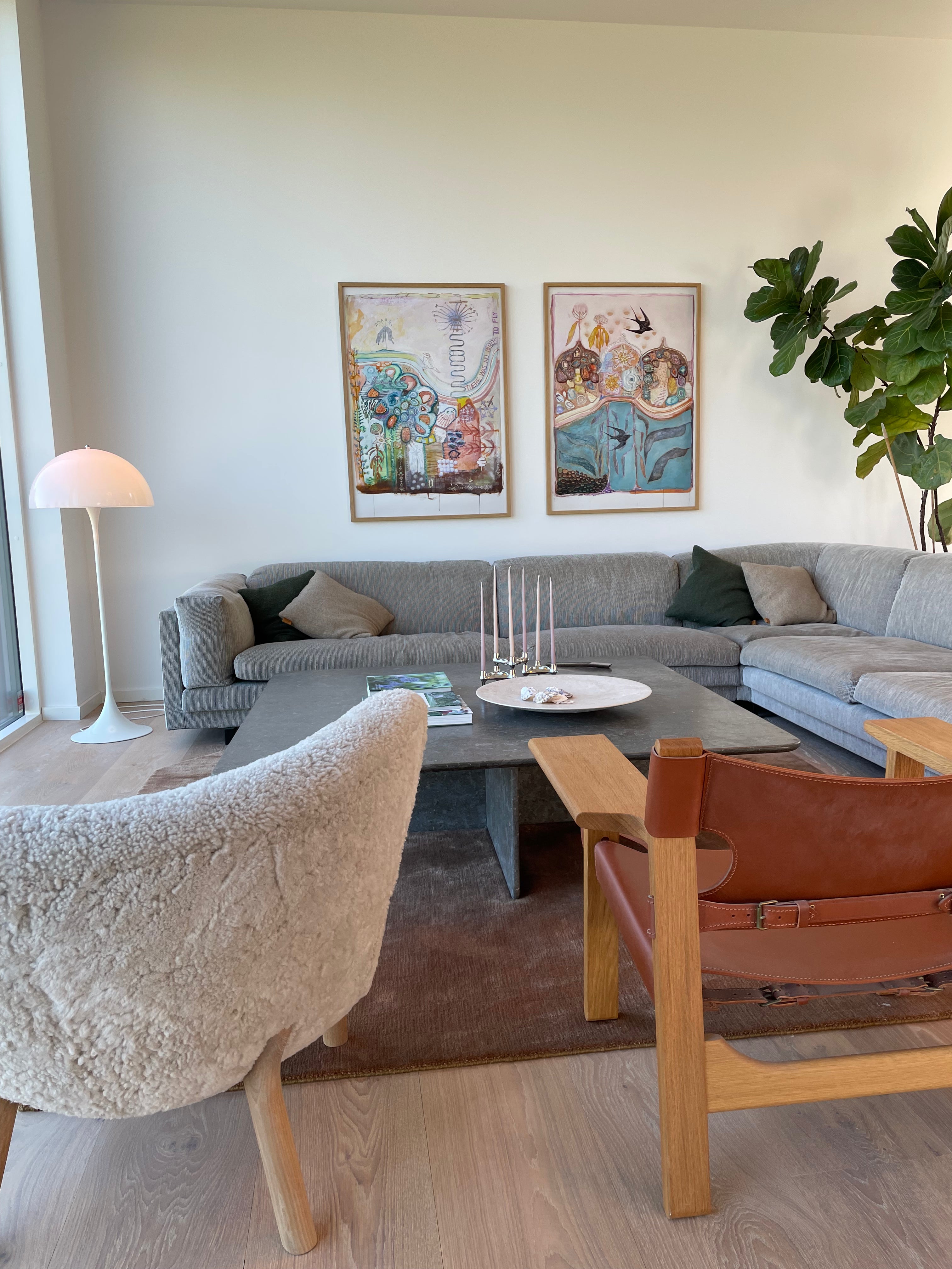 There Was No Birds To Fly - Sidse Friis