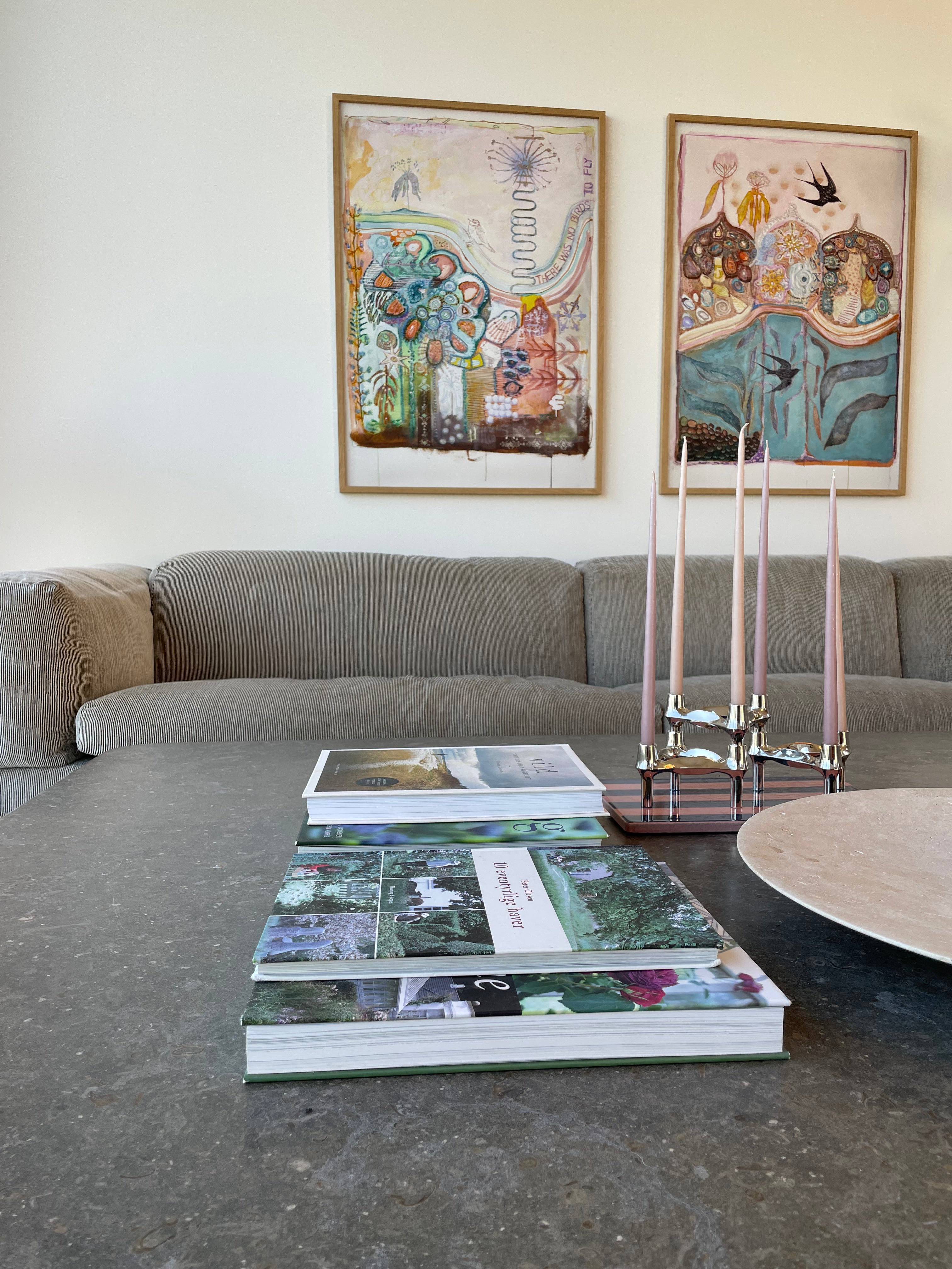 Swallows are lured out early - Sitse Friis