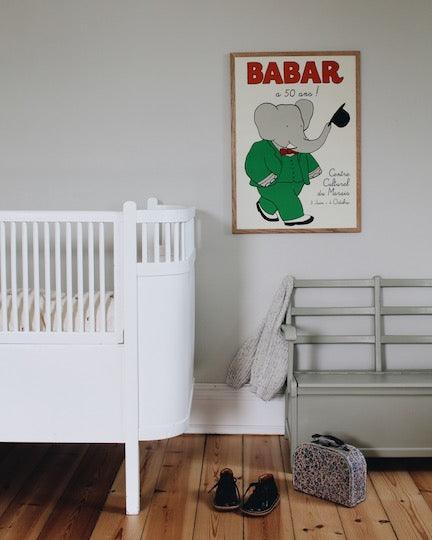 Babar a 50 ans - Jean de Brunhoff