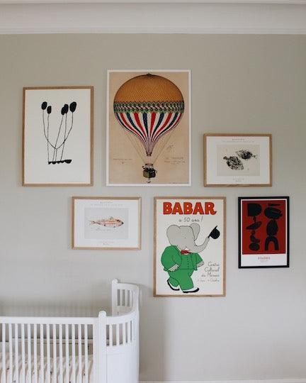 Babar a 50 ans - Jean de Brunhoff