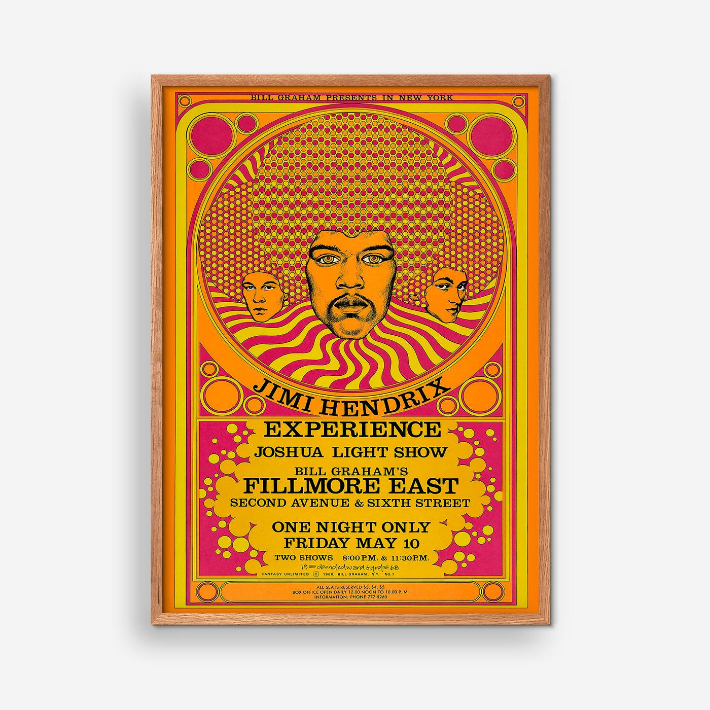 Jimi Hendrix The Experience
