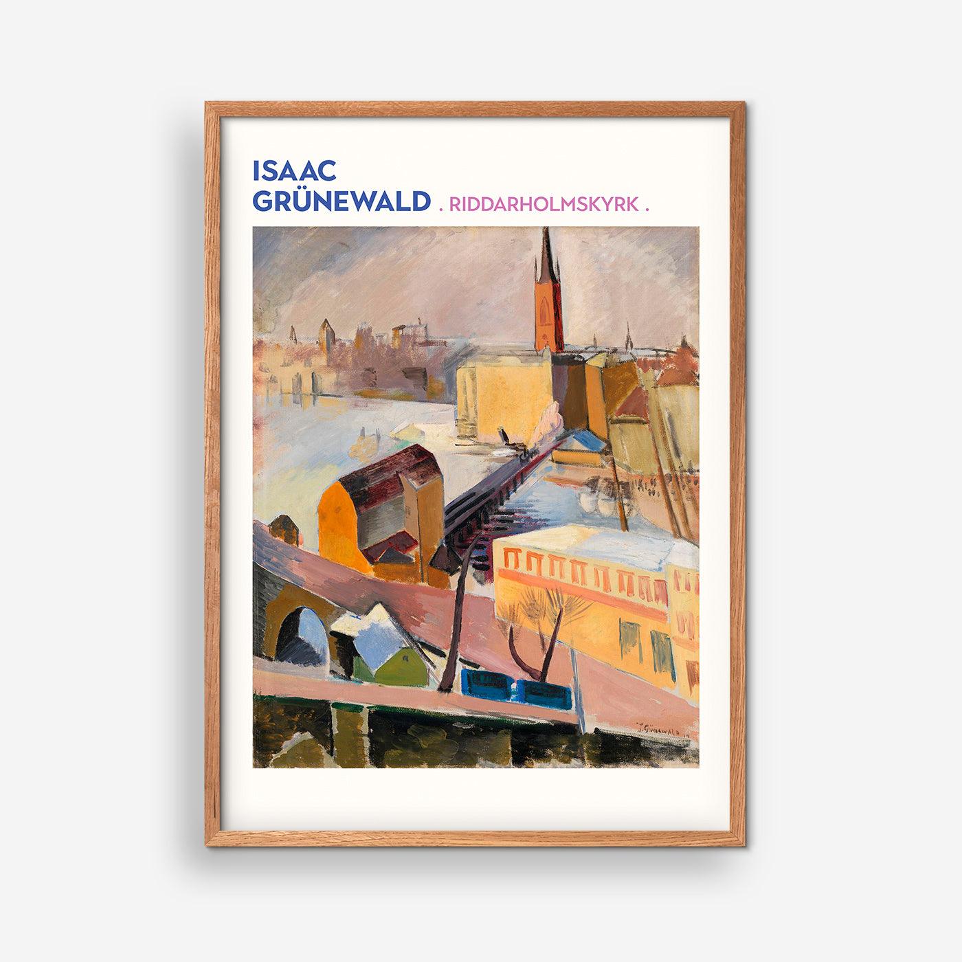 Riddarholmskyrk - Isaac Grünewald