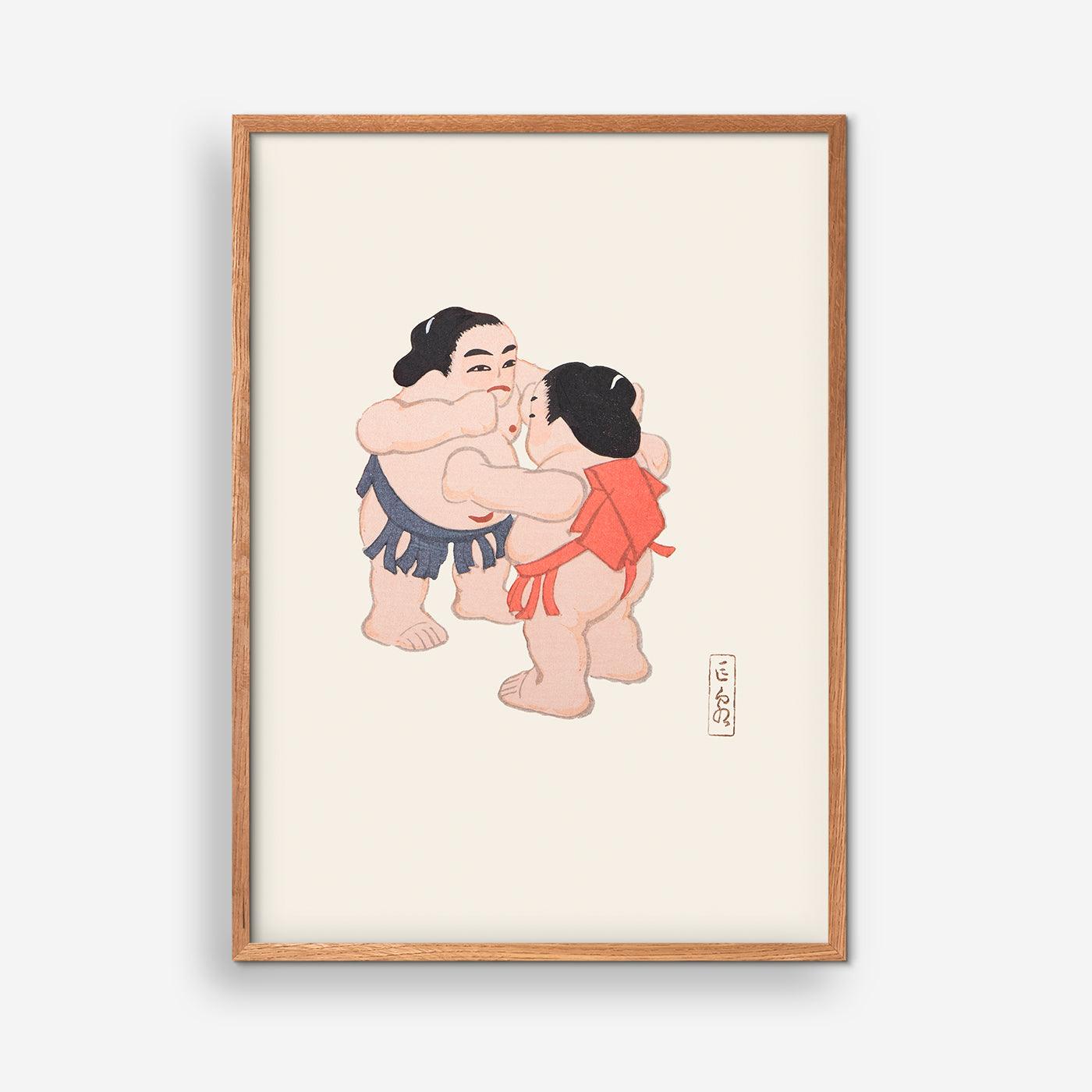 Sumo - Japansk Legetøj