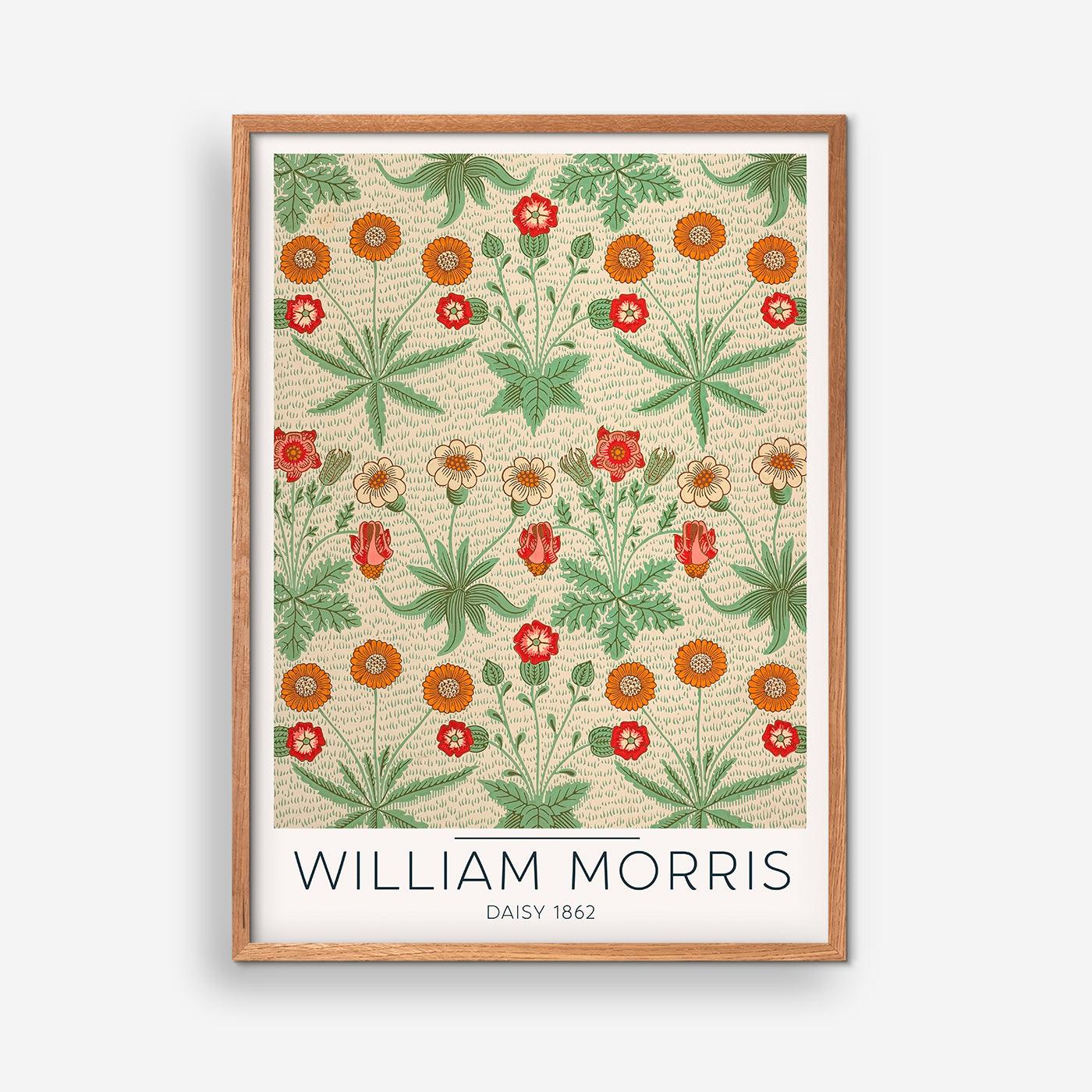 Daisy 1862 - William Morris